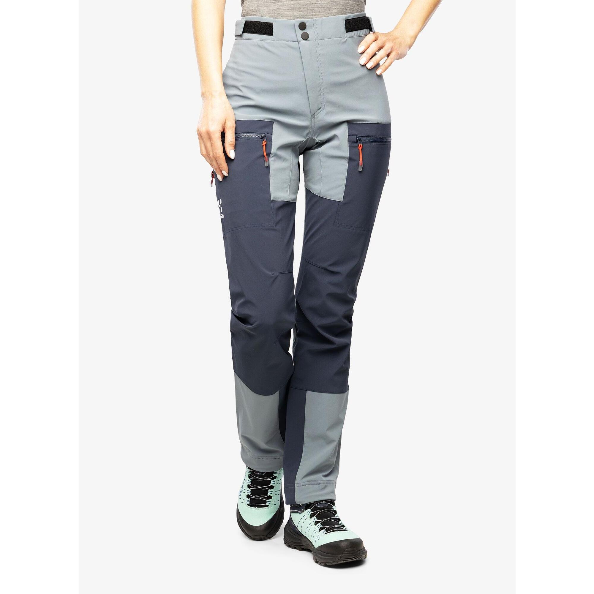 Spodnie softshell damskie Haglofs ROC Sight Softshell Pant