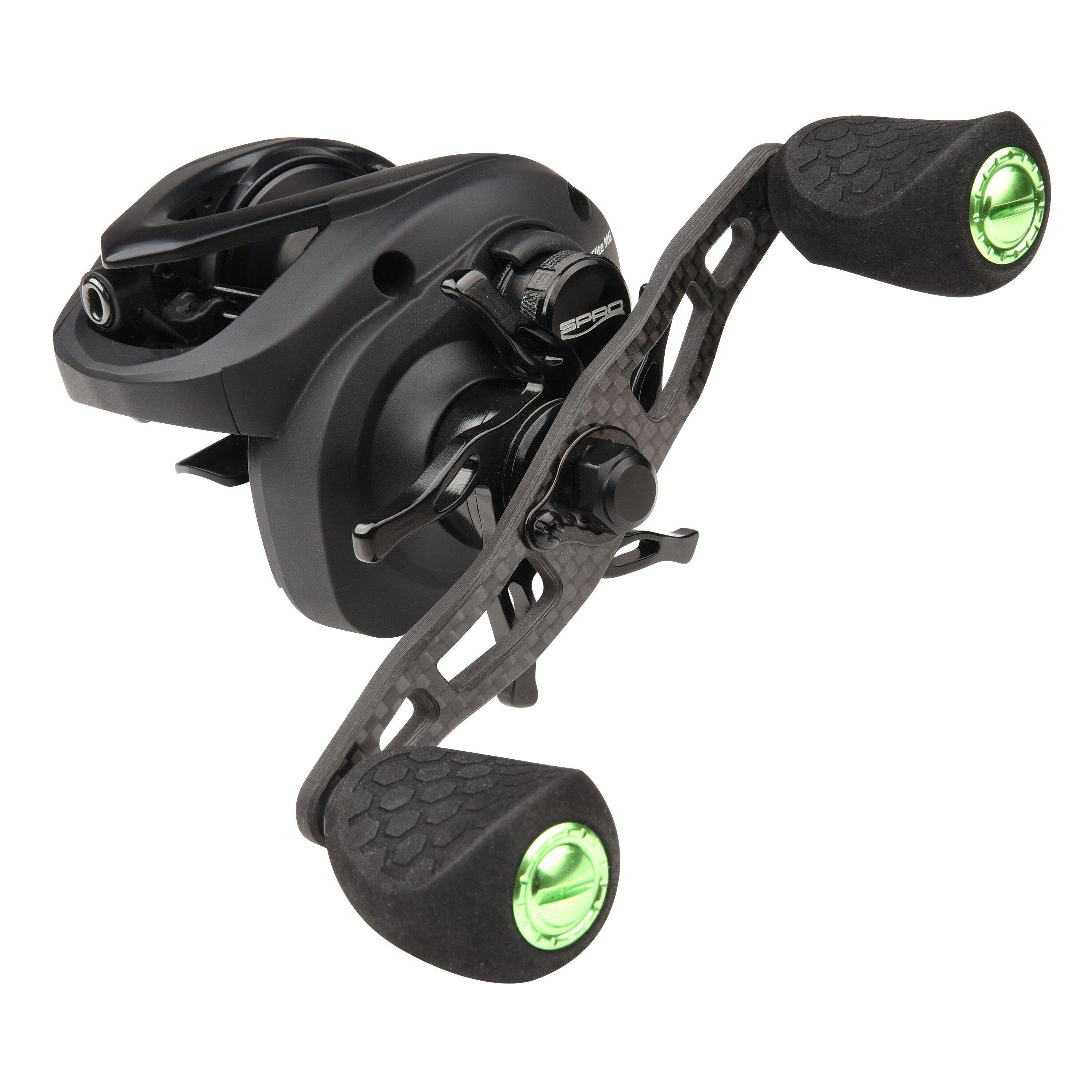 Reel Spro Jc Elite LG
