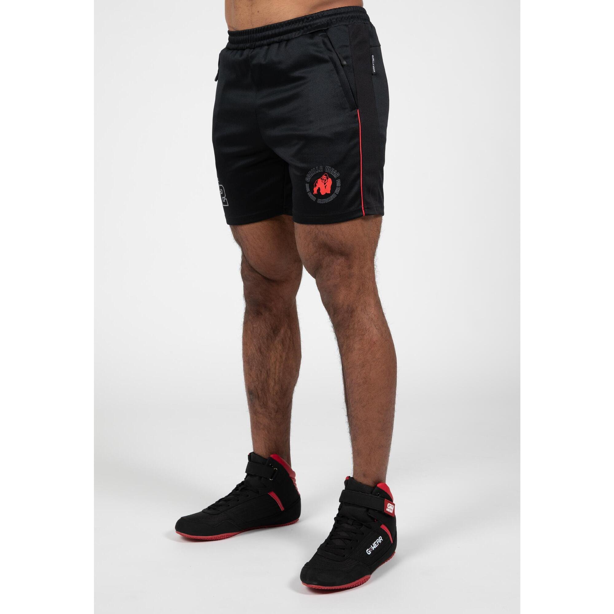 Broxton Szorty - Czarny