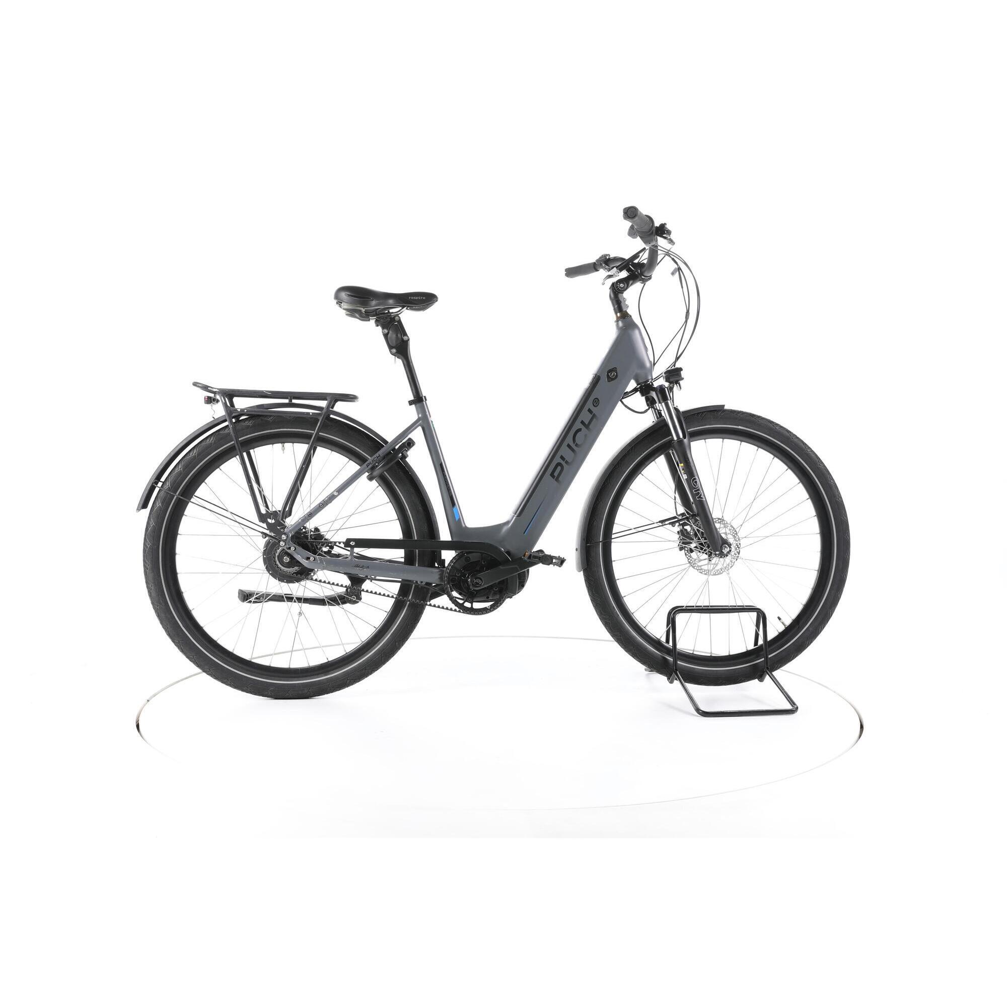 Second Life - Puch Q 4.8 City E-Bike Niska rama - Stan dobry