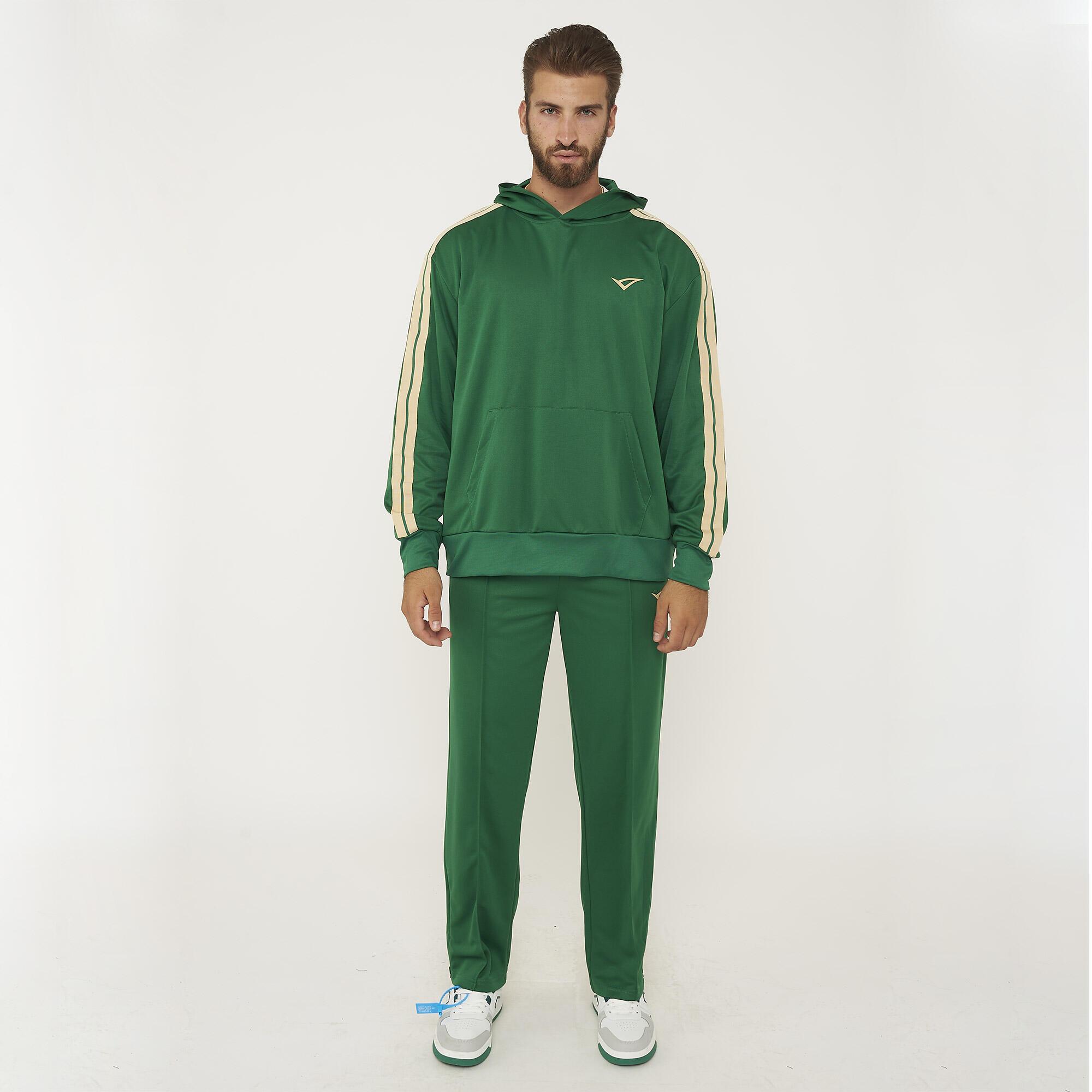 Komplet dresowy SPACE STELLAR zielony