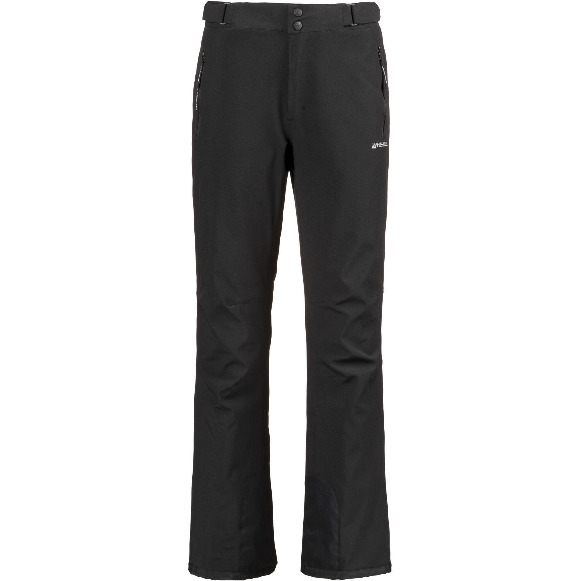 Spodnie narciarskie Portmann M Softshell W-PRO 8000