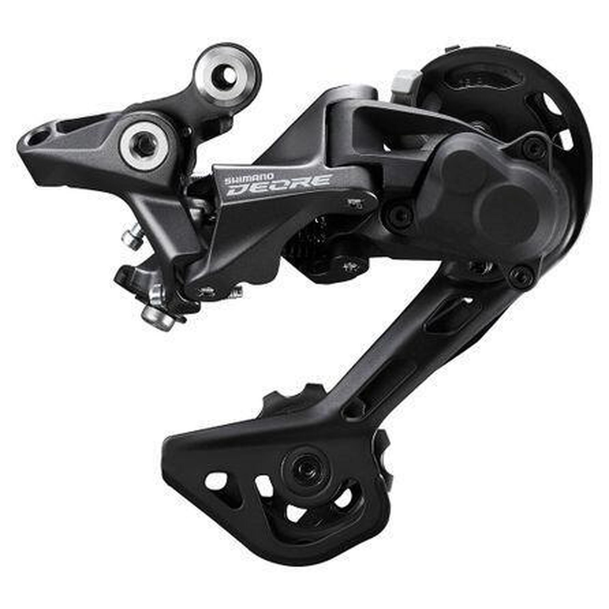 Przerzutka tylna Shimano Deore m5120 11-10V