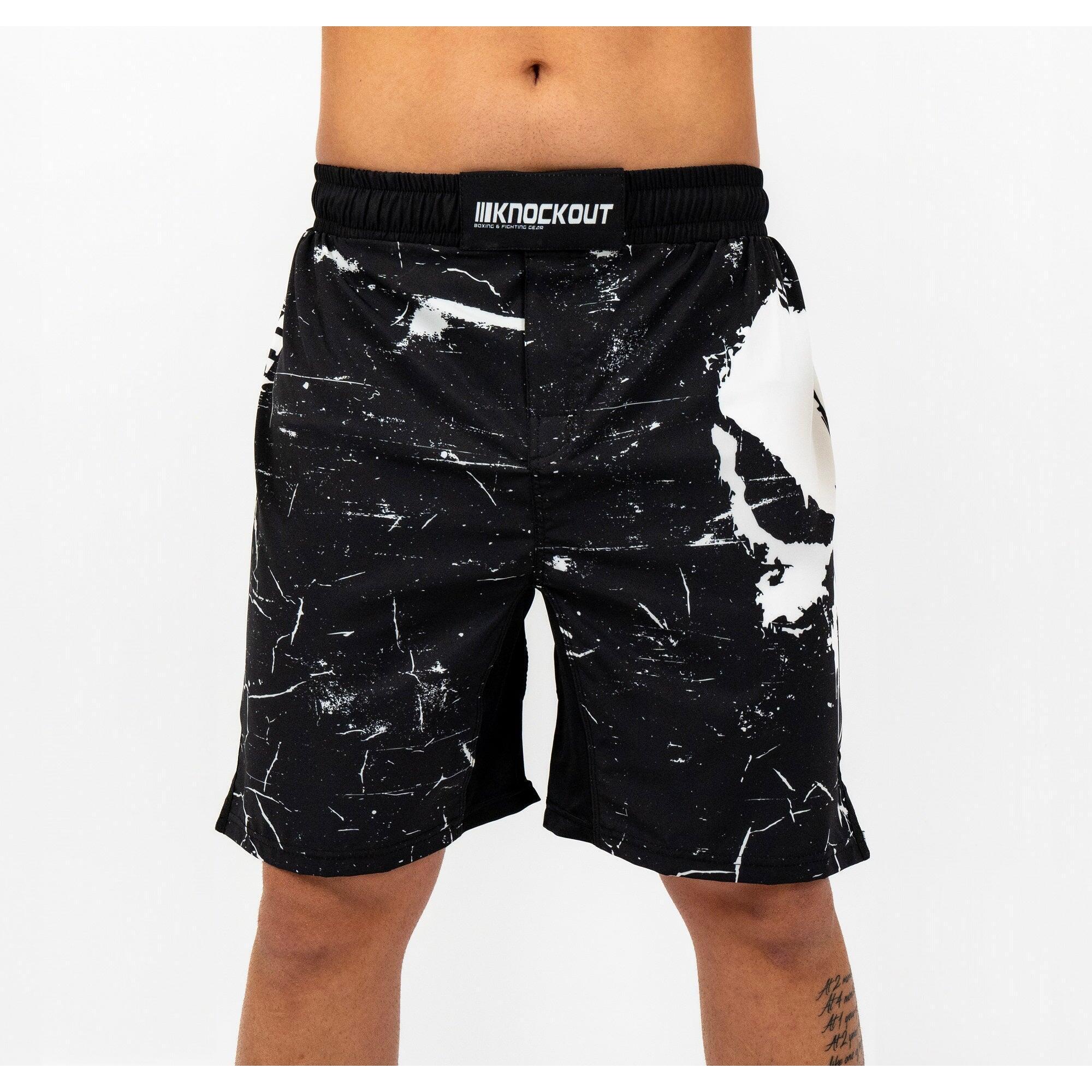 Szorty MMA Knockout Pupishe 2.0