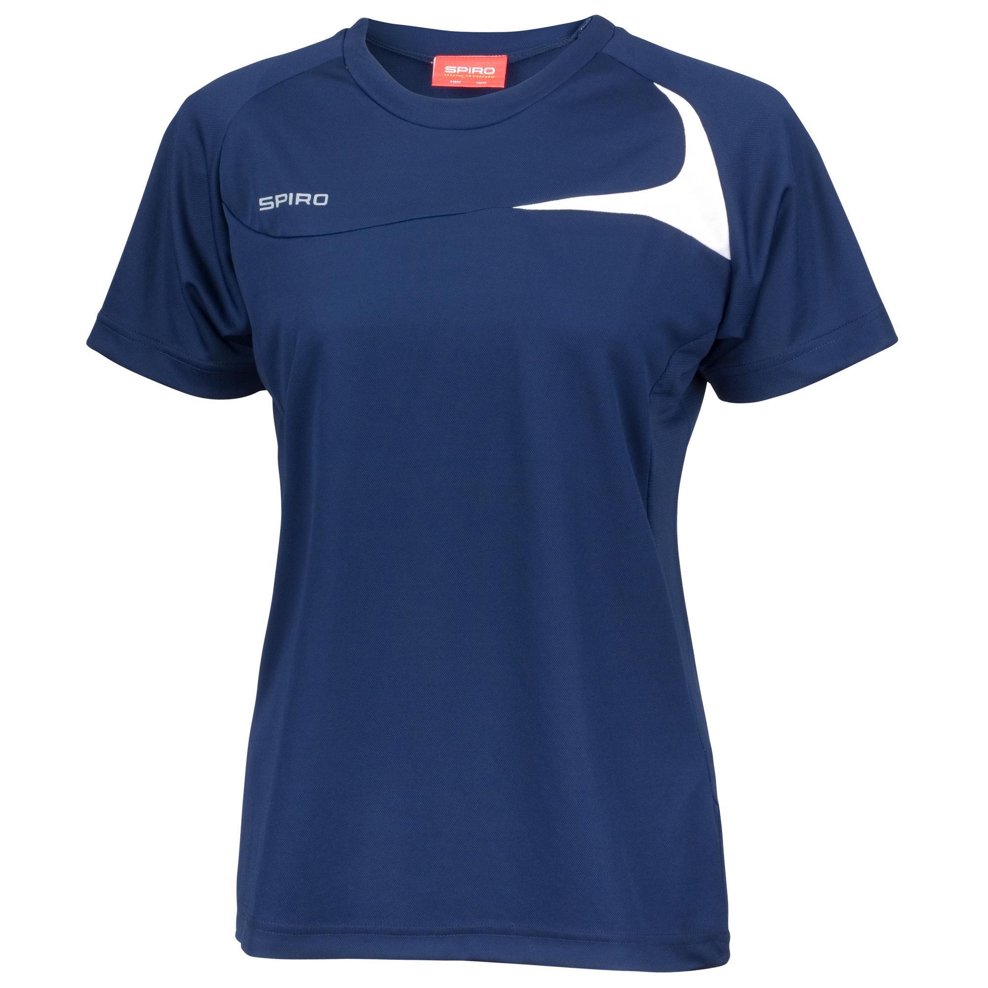 Damska Koszulka T-shirt Sportowy Trening