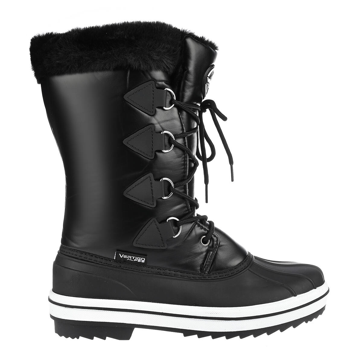 Śniegowce damskie AULP SORGA ocieplane wodoodporne