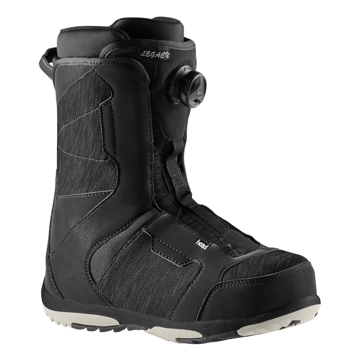 Buty snowboardowe Head Legacy Boa Woman Black
