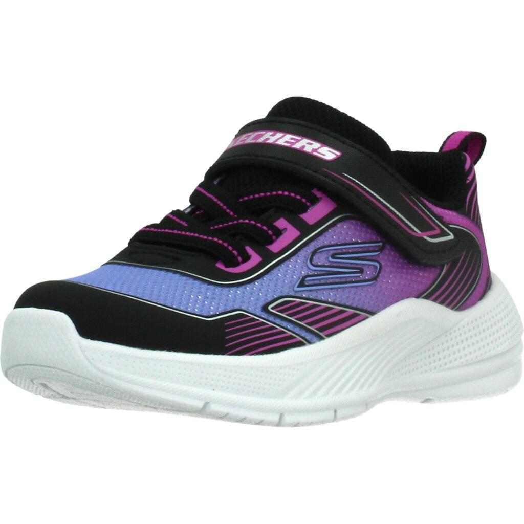 Buty SKECHERS 303657N Fioletowy