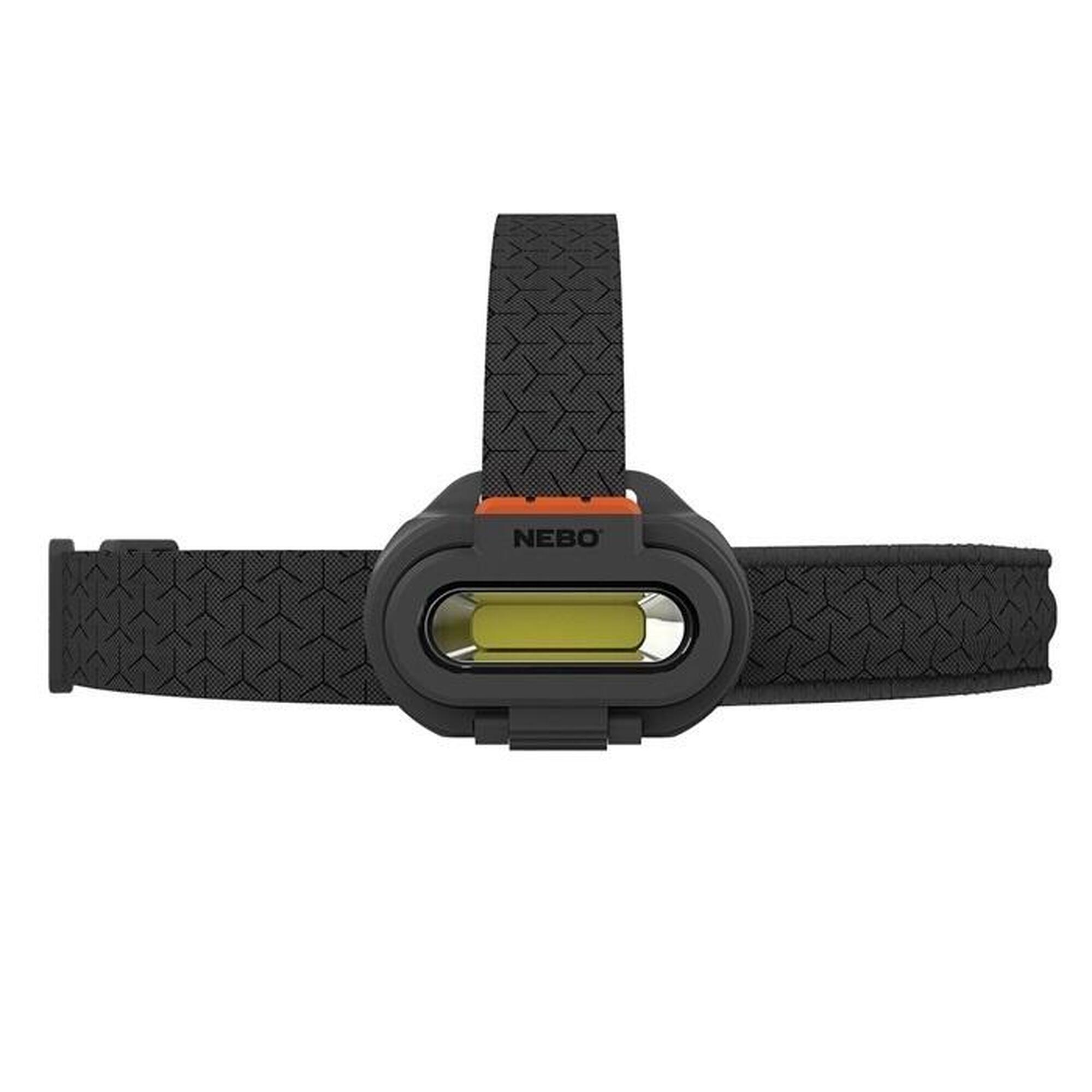 Latarka czołowa Nebo Einstein 1500 Flex-Rechargeable