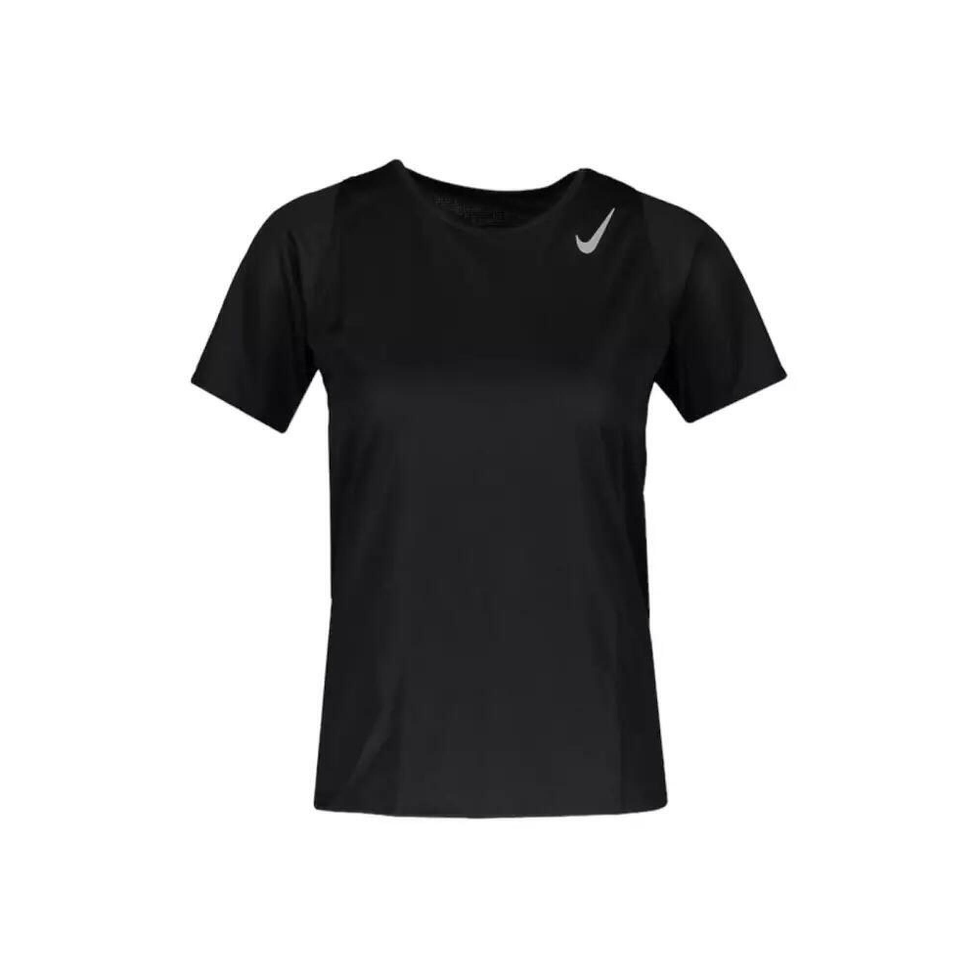 Nike DRI FIT RAC T SHIRT W Noir