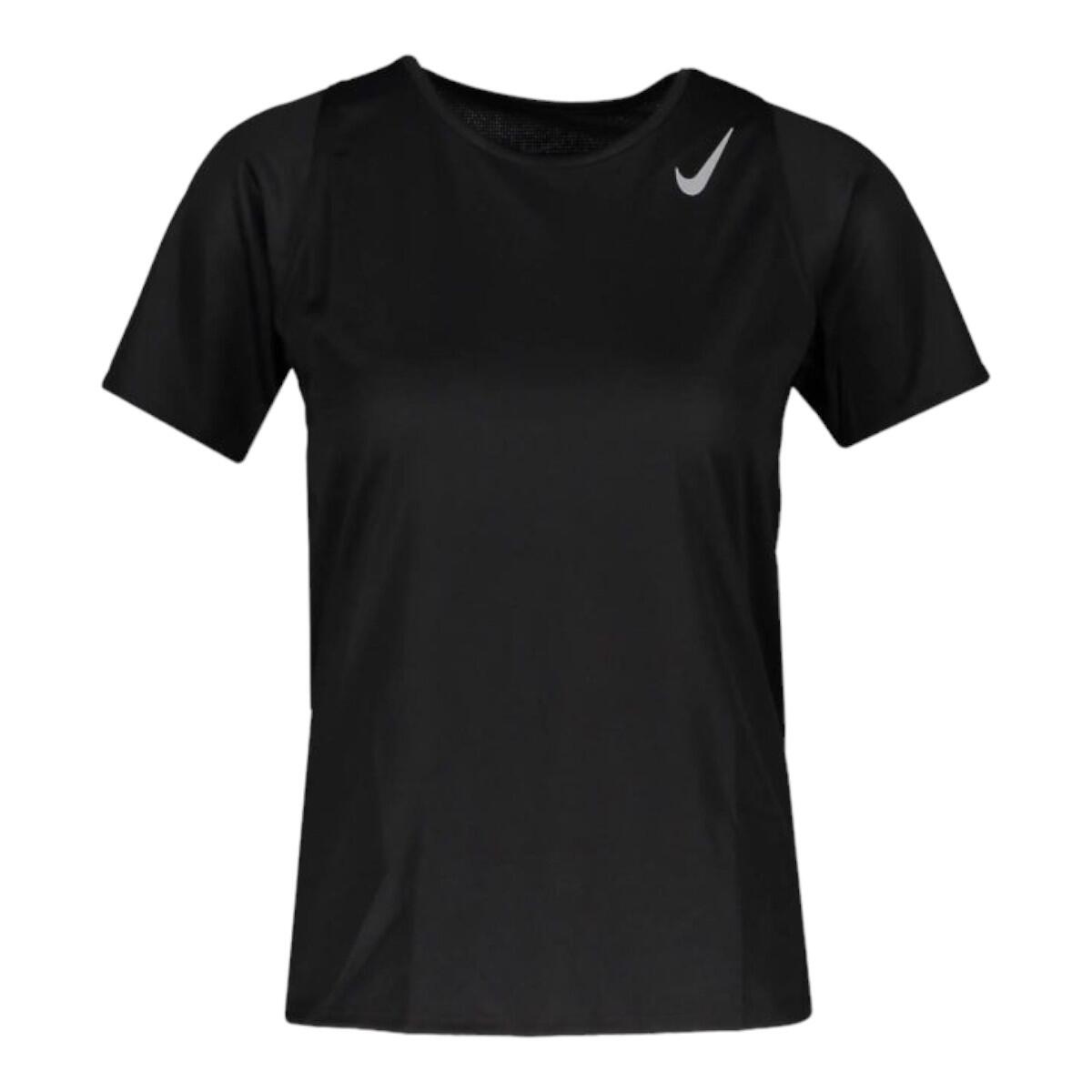 Nike DRI FIT RAC T SHIRT W Noir