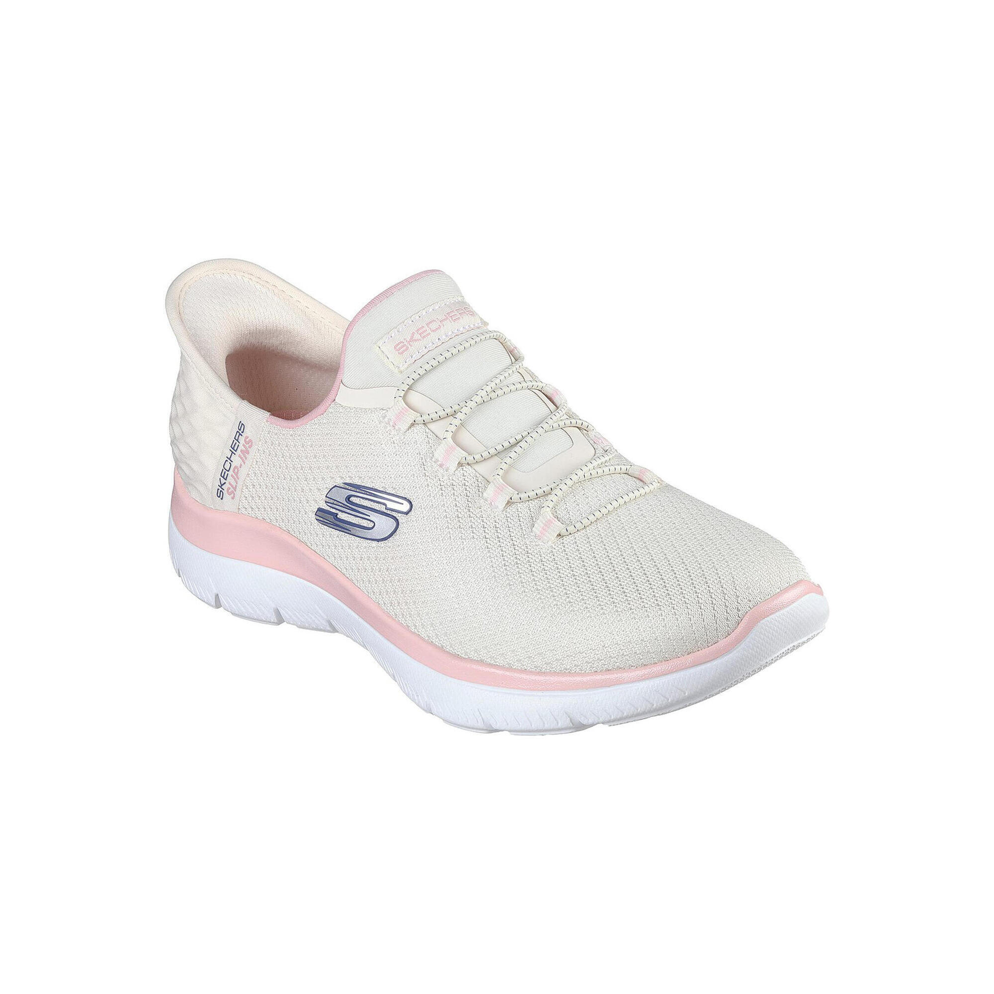 Buty Kobieta Skechers Summits biały