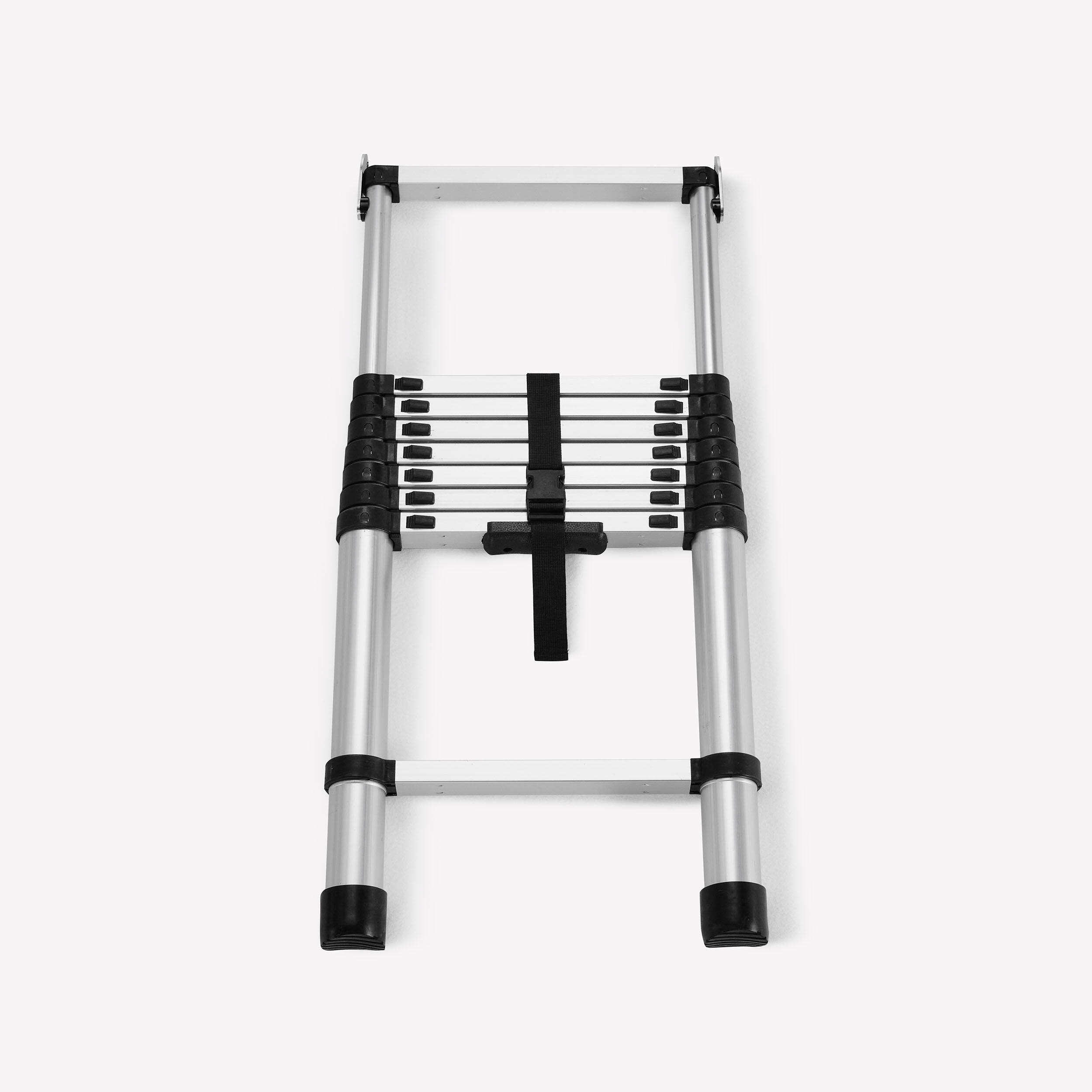 Drabina do namiotu dachowego Quechua x NaïtUp Fresh&Black 2-os.