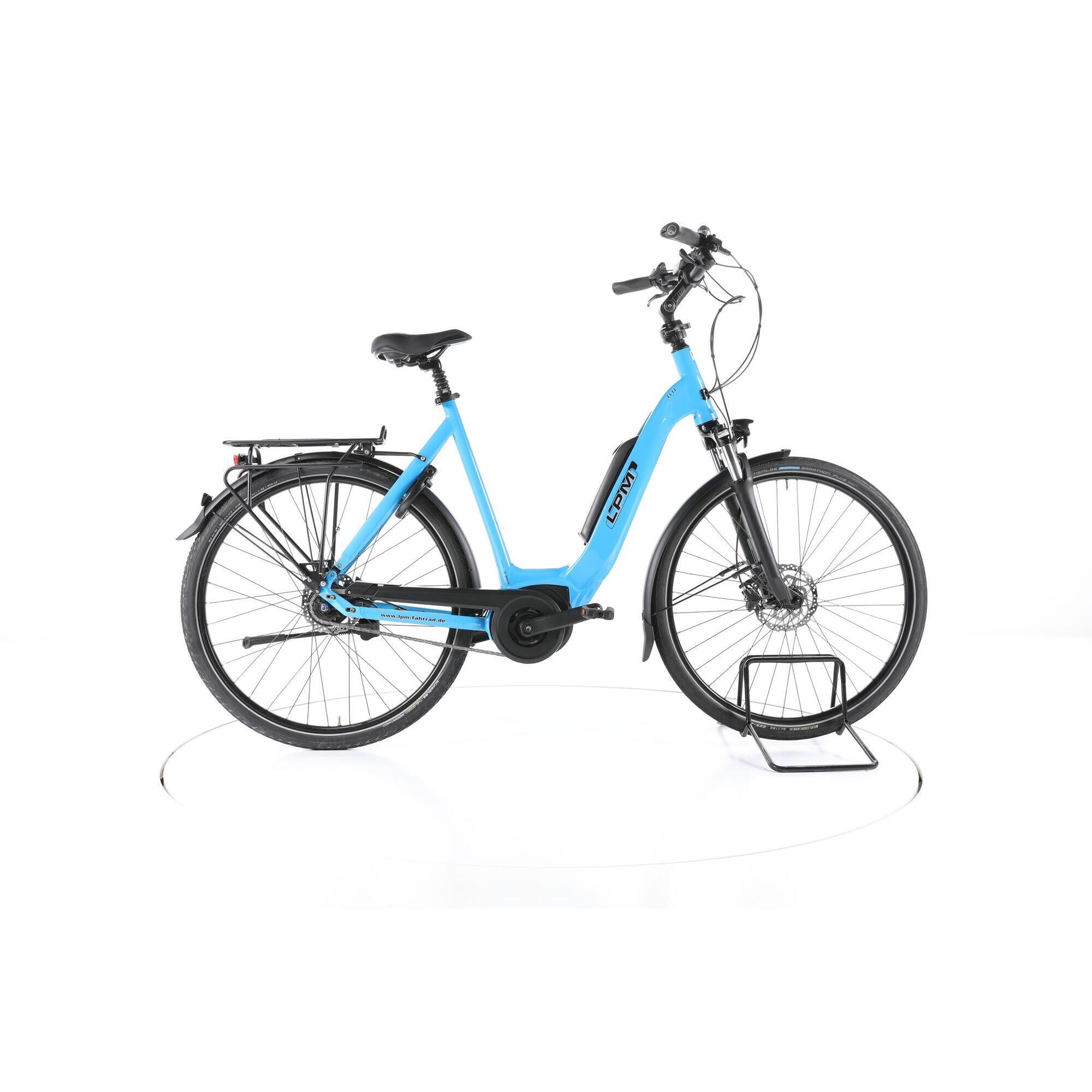 Second Life - LPM E1 F1 City E-Bike Niska rama - Bardzo dobry stan
