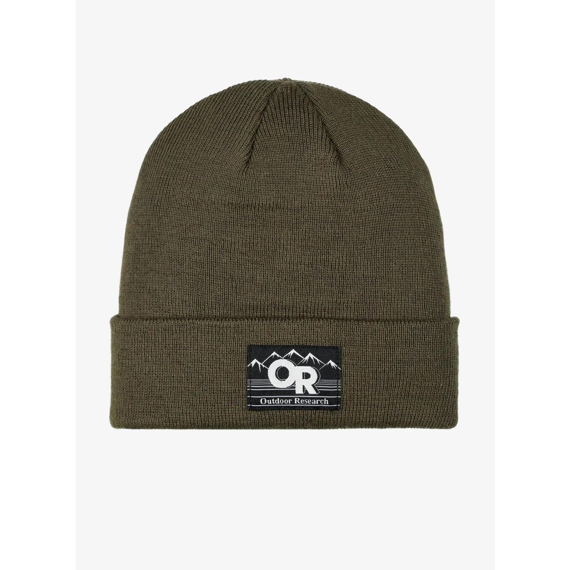 Czapka Outdoor Research Juneau Beanie - ranger green