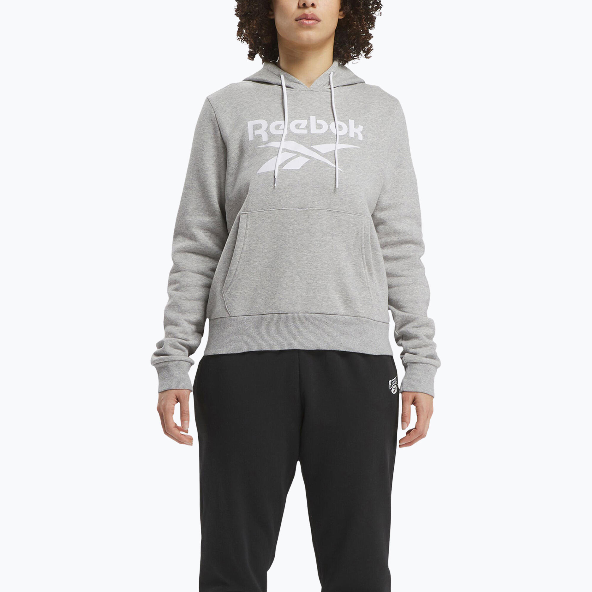 Bluza damska Reebok Identity Big Logo Fleece