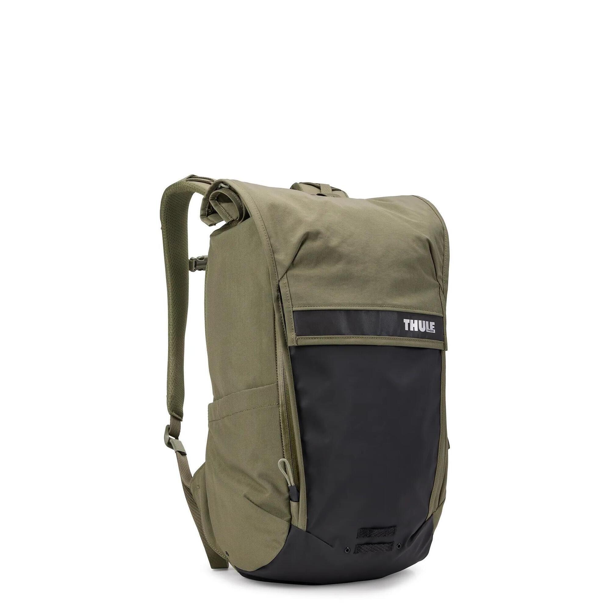 Plecak rowerowy Thule Paramount Commuter Backpack 20L - soft green