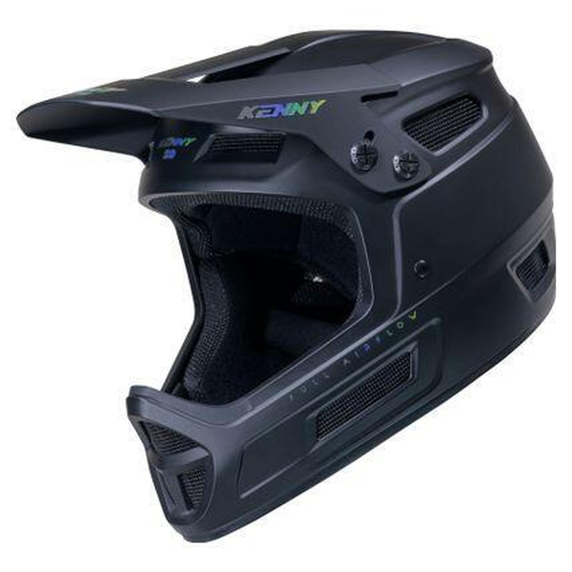 Pełnotwarzowy kask dziecięcy Kenny Elite Graphic