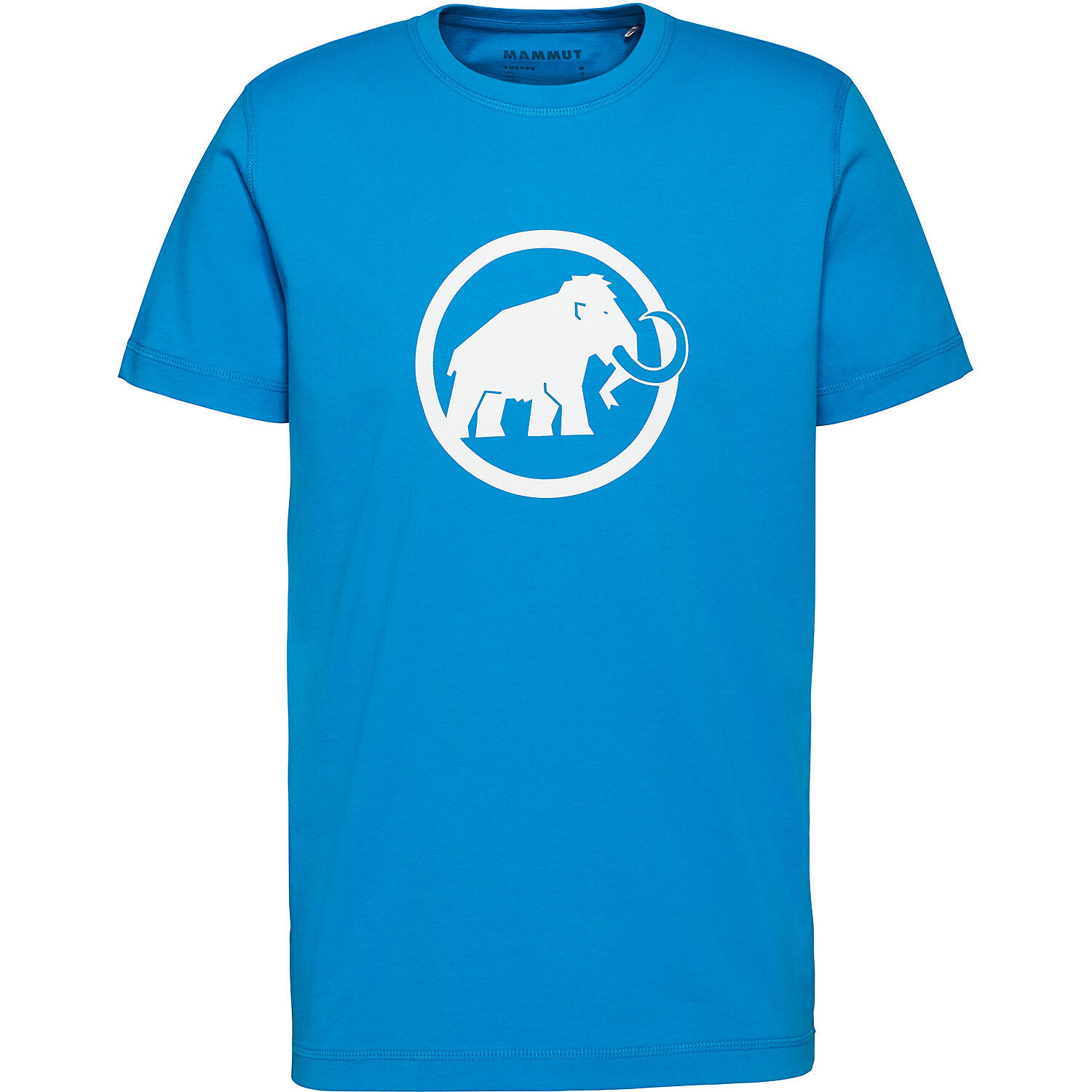 Koszulka bawełniana męska Mammut Core T-Shirt Classic