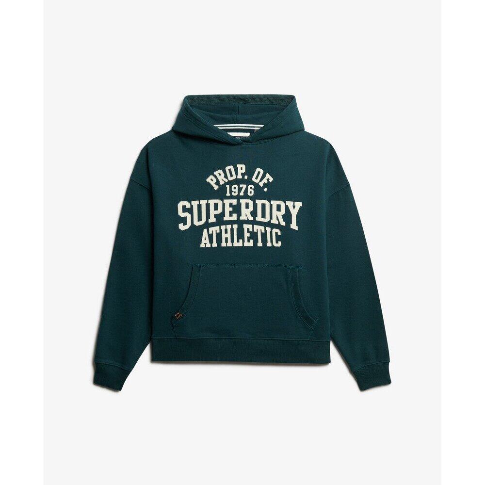 Bluza damska z kapturem Superdry Athletic Essentials