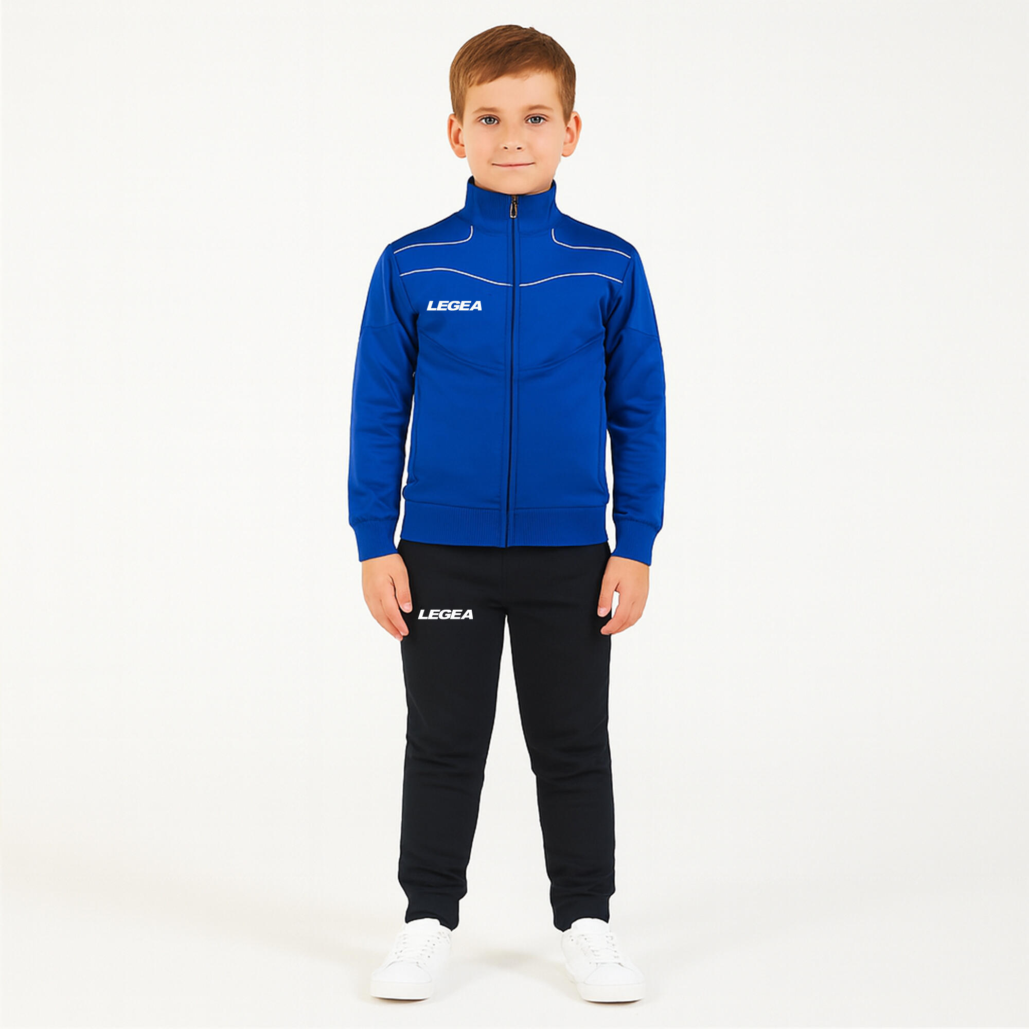 Komplet dresowy dla chłopca TEXAS JUNIOR JR