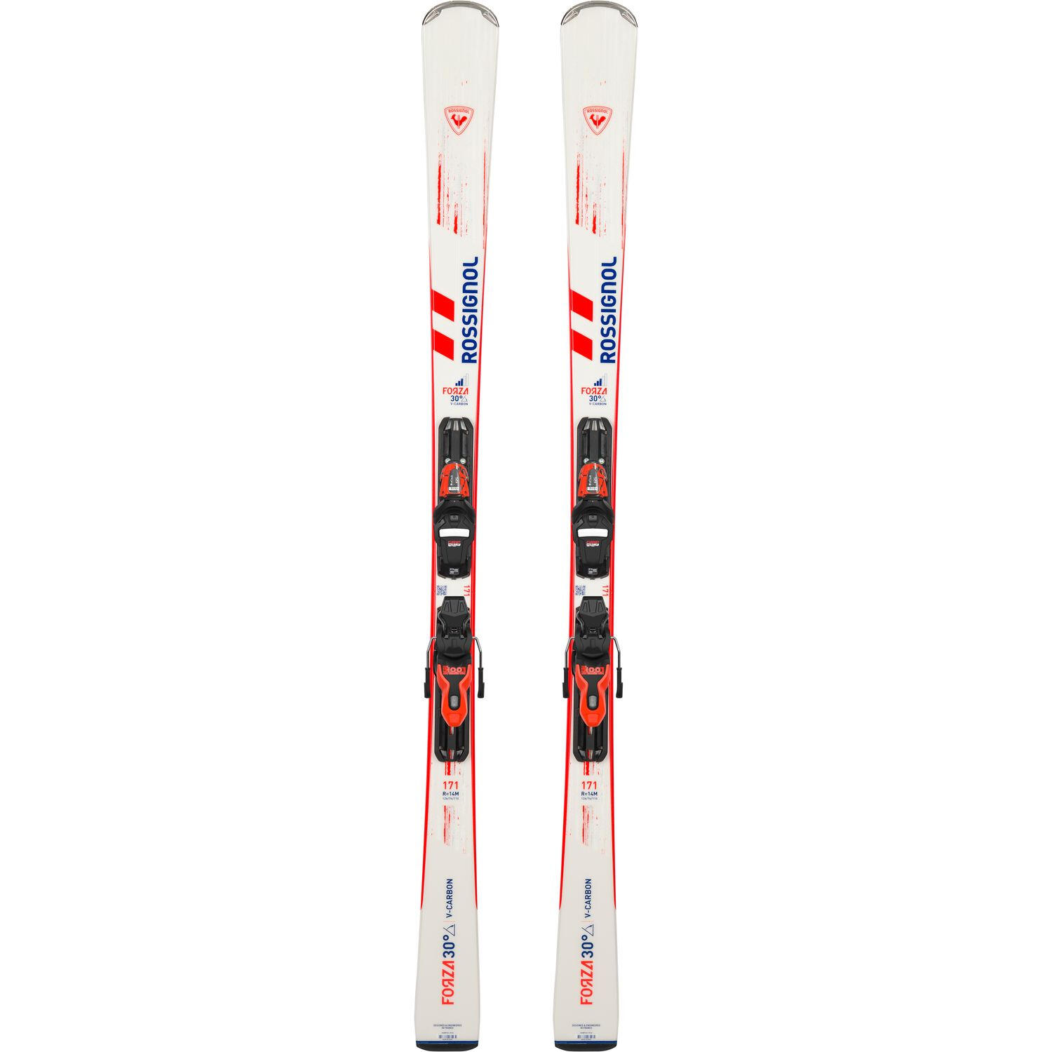 Narty zjazdowe Rossignol Forza 30 V-CA / XP11