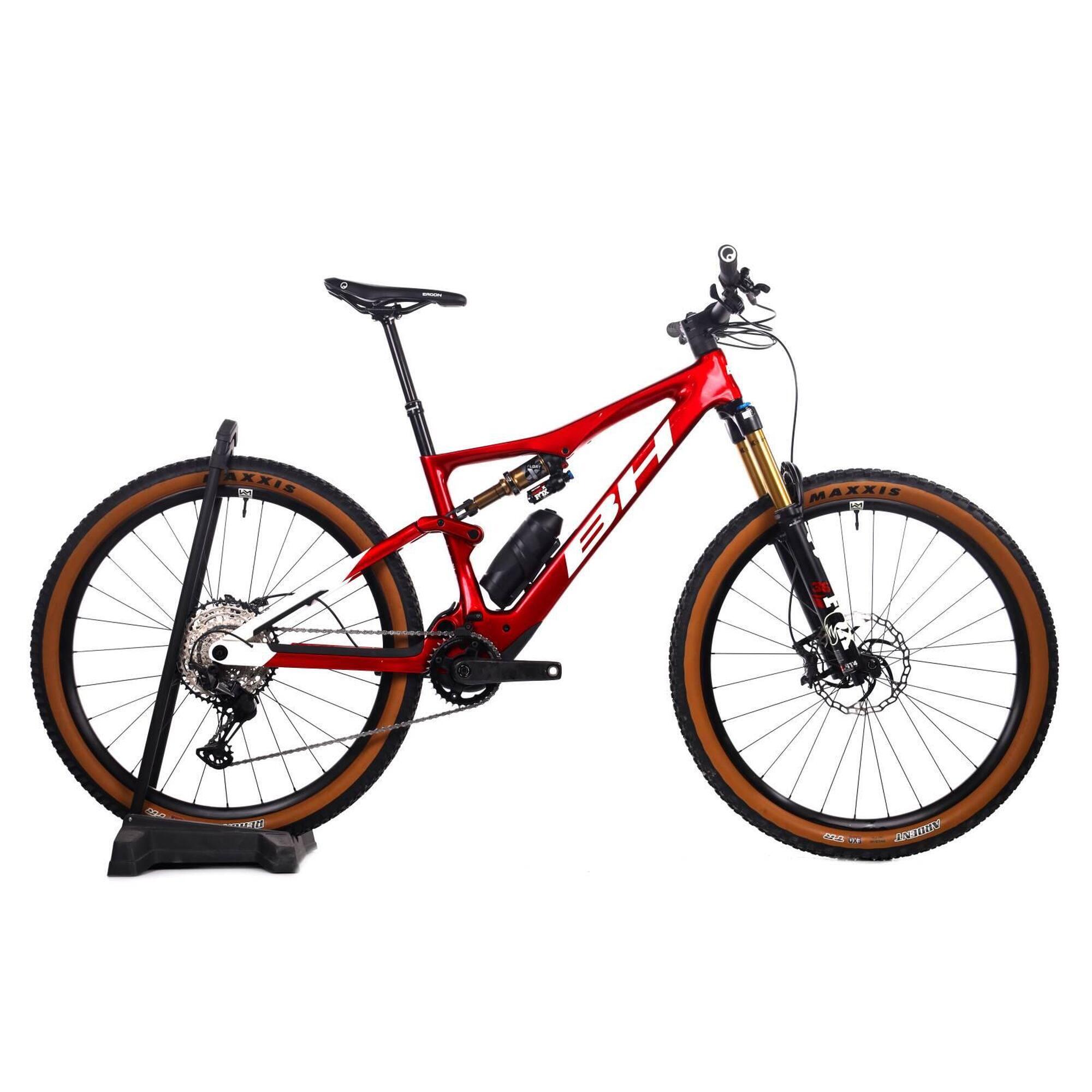 Second Life - Rower elektryczny - BH Ilynx - Stan Bardzo dobry