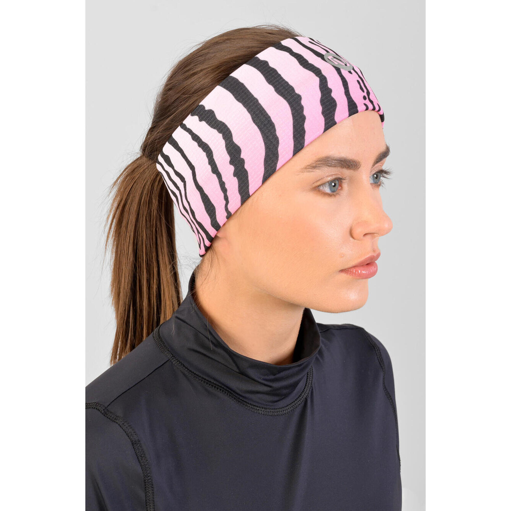 Termoaktywna opaska sportowa Unisex Nessi Sportswear