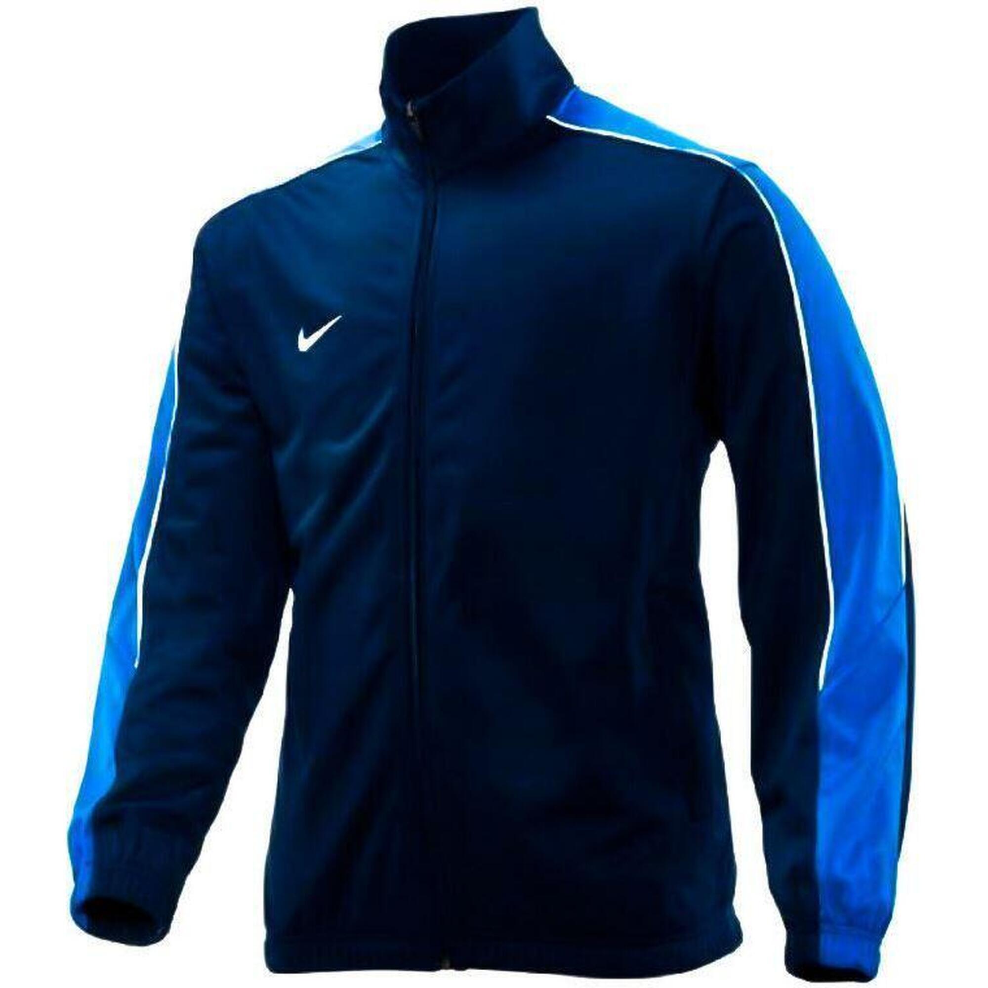 Męska kurtka sportowa Nike 3XL niebieska/fuksja