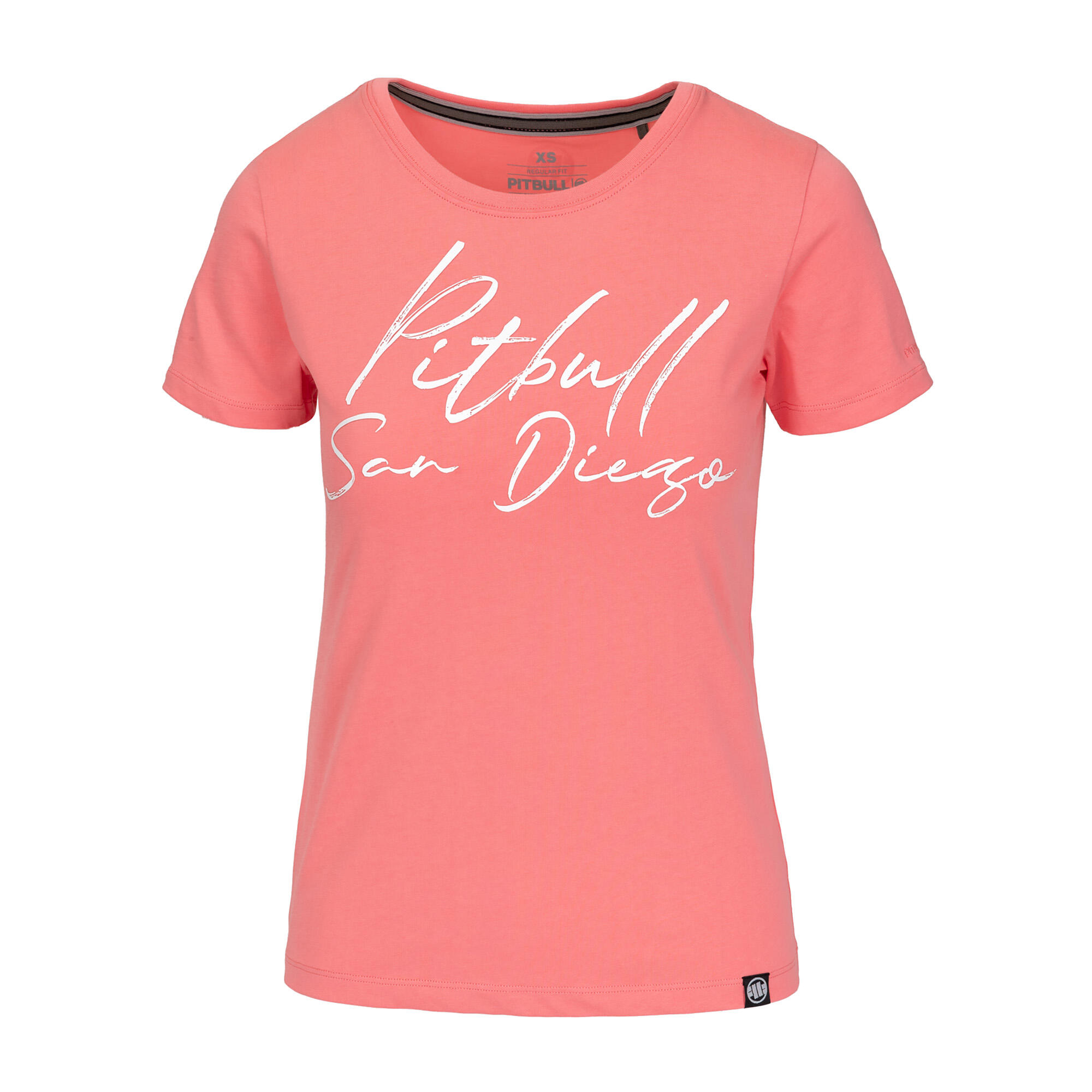 Koszulka damska Pitbull SD