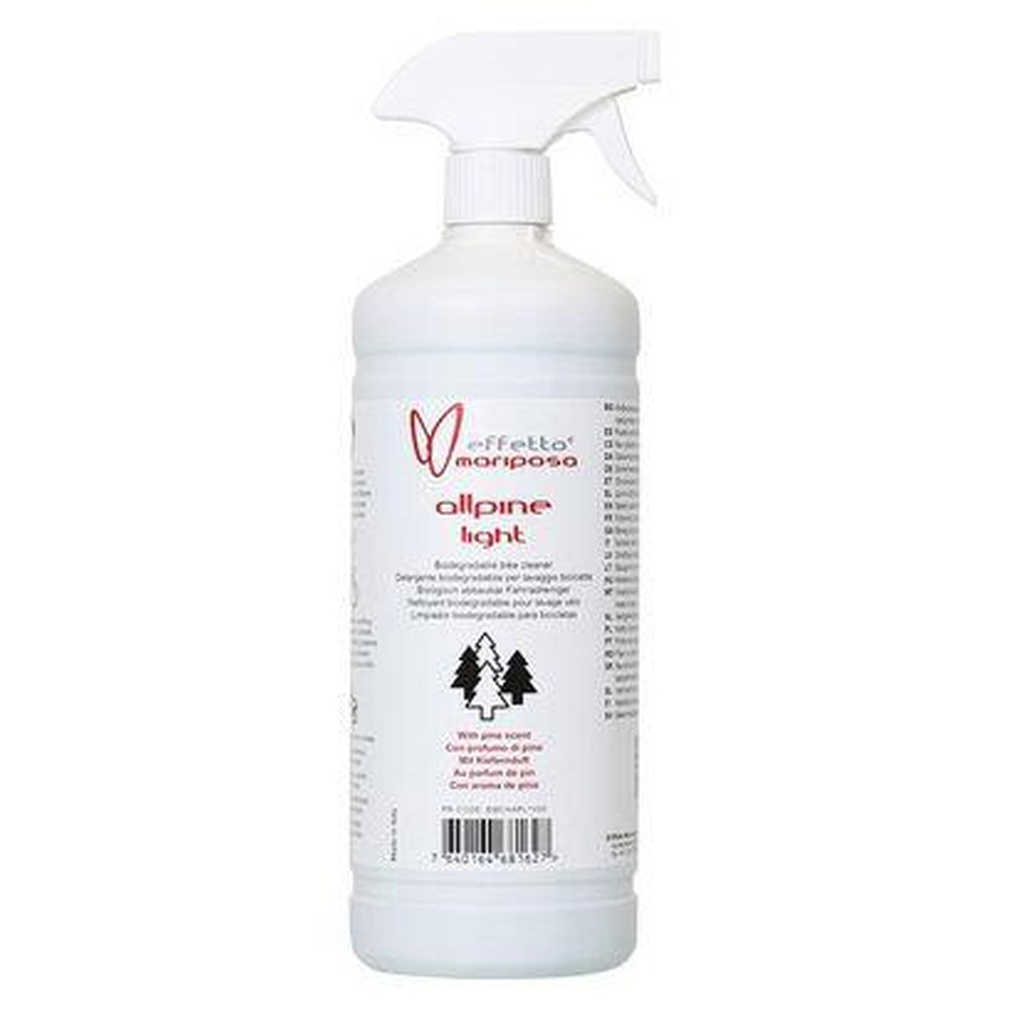 Allpine Light Cleanser - 1000 ml
