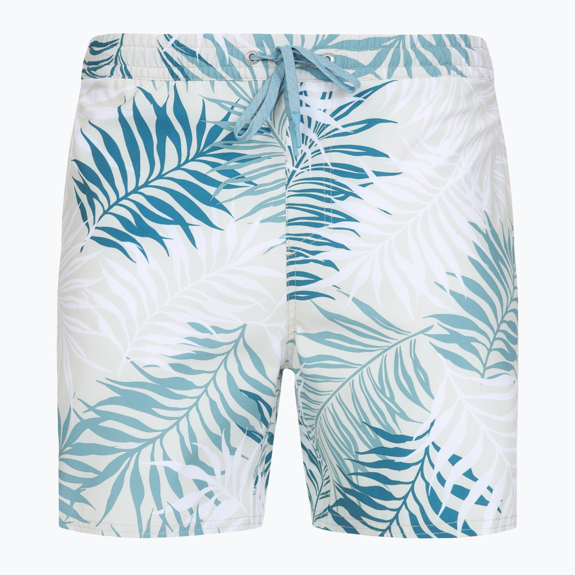 Szorty kąpielowe męskie Quiksilver Wild Fern Volley 17"