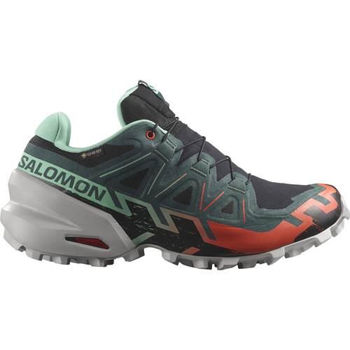 Buty do biegania damskie Salomon Speedcross 6 Gtx