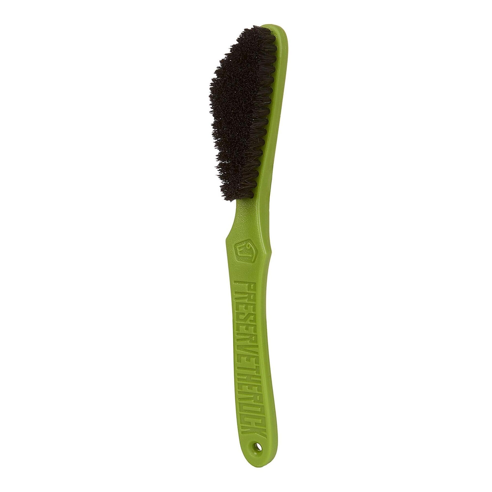 Wspinaczkowa szczotka E9 Brush - green