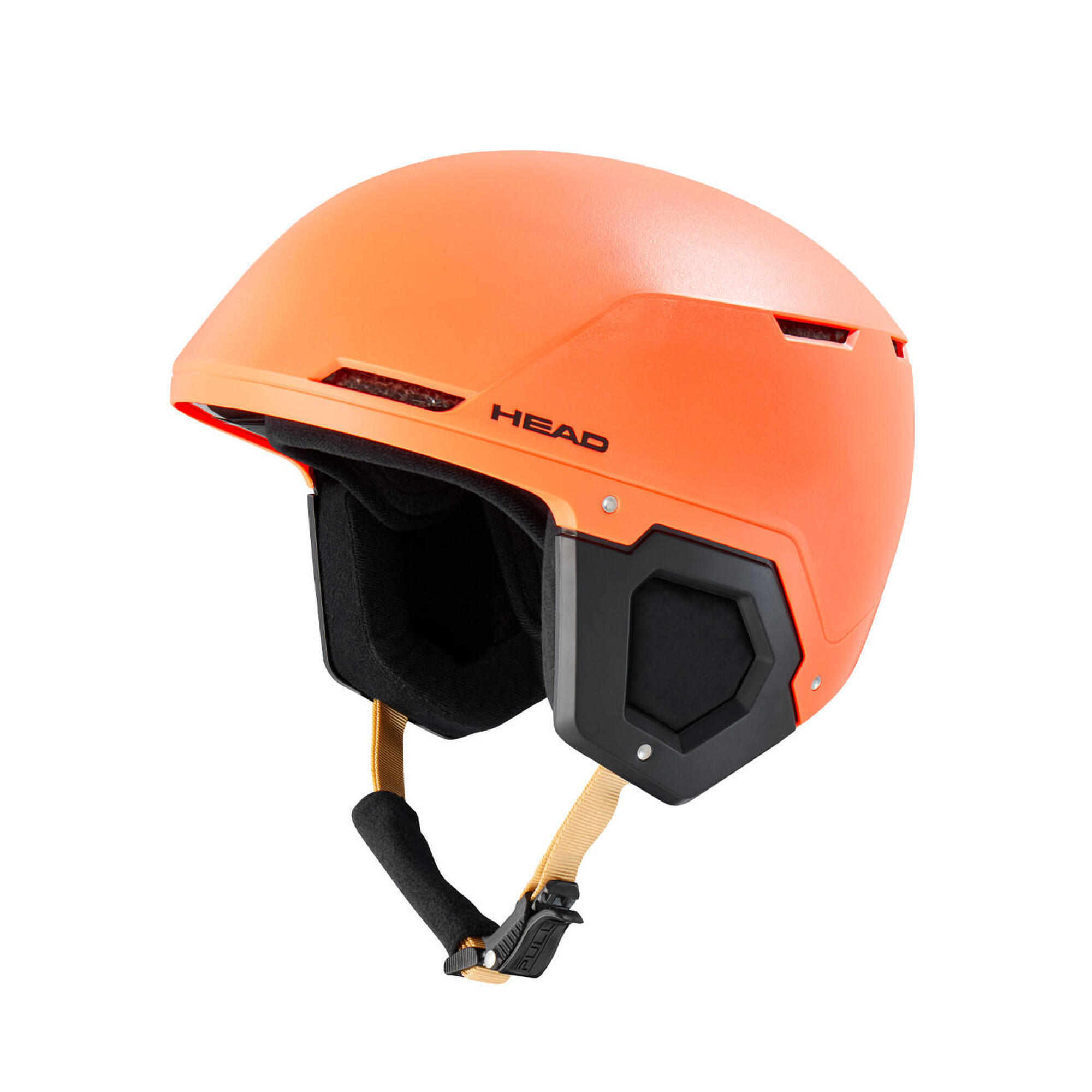 Kask narciarski HEAD CHARTER JR orange