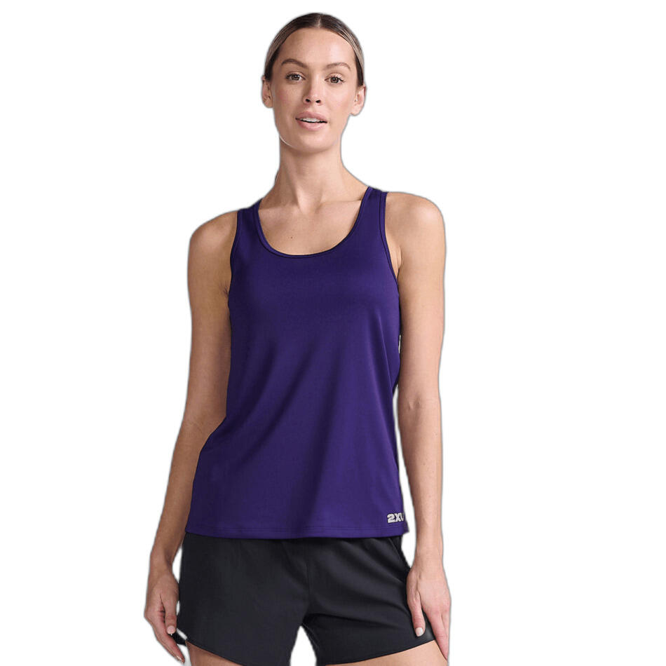 Damski tank top 2XU Aero