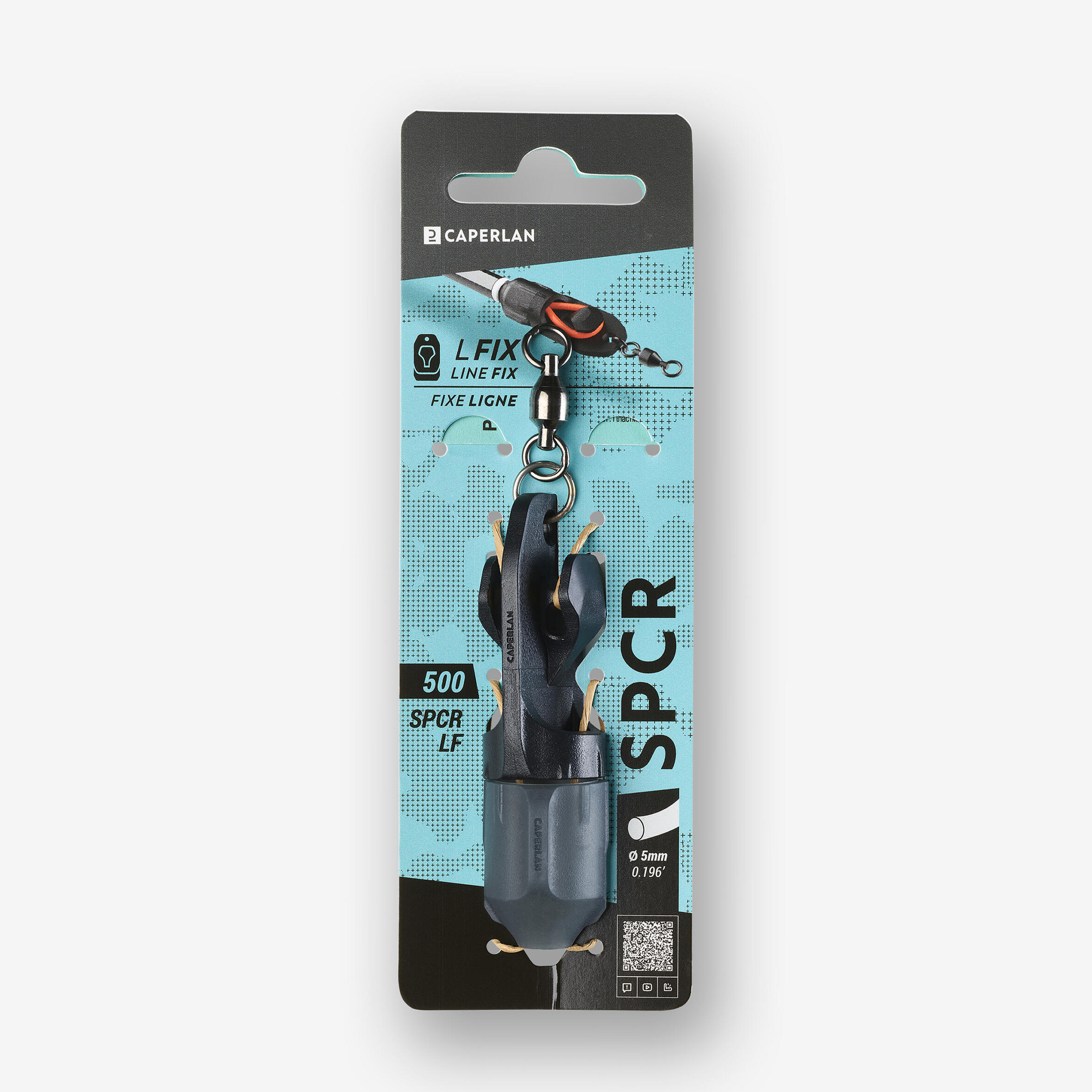 Zaczep Caperlan SPCR 500 LF