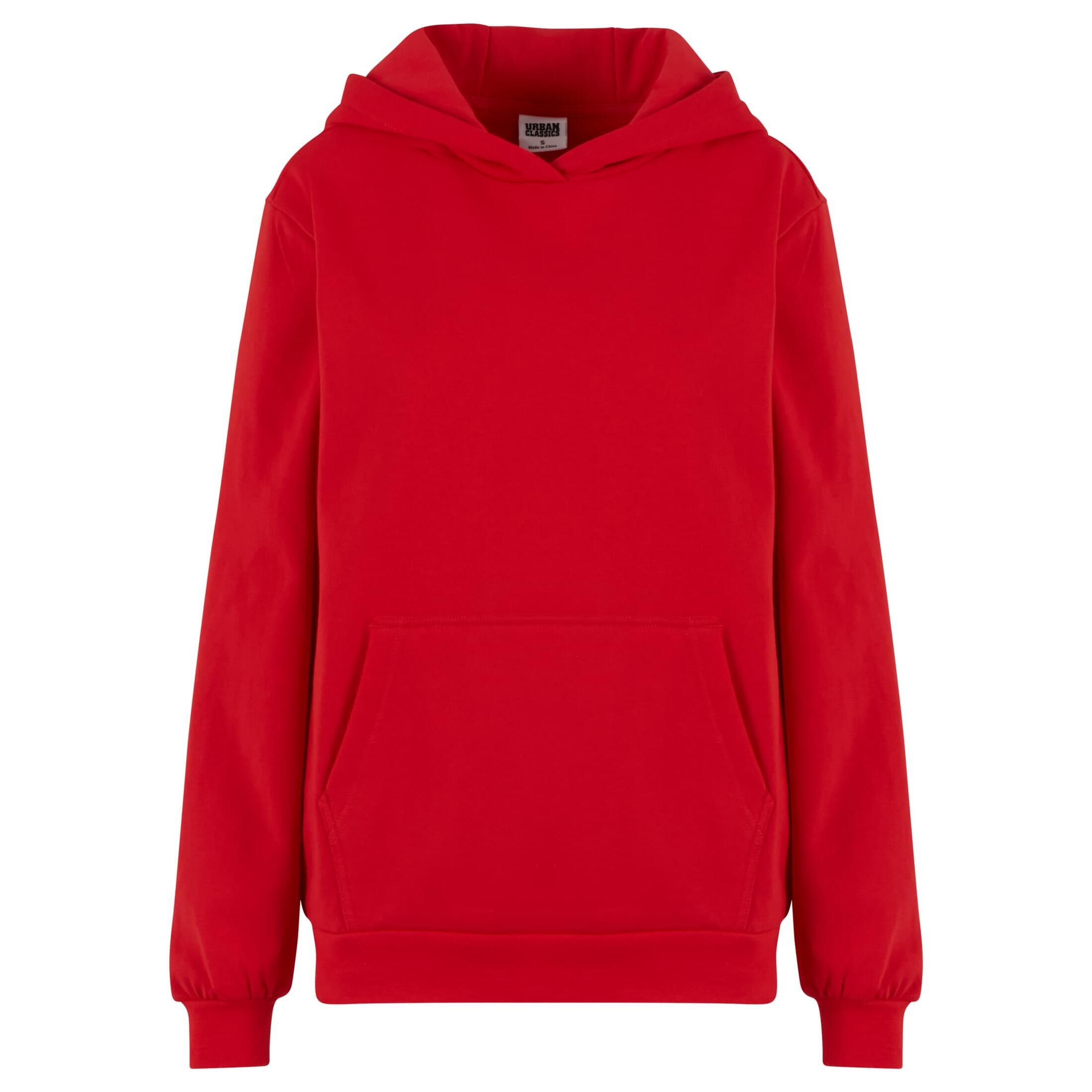 Bluza damska z kapturem Urban Classics Loose Light Brushed