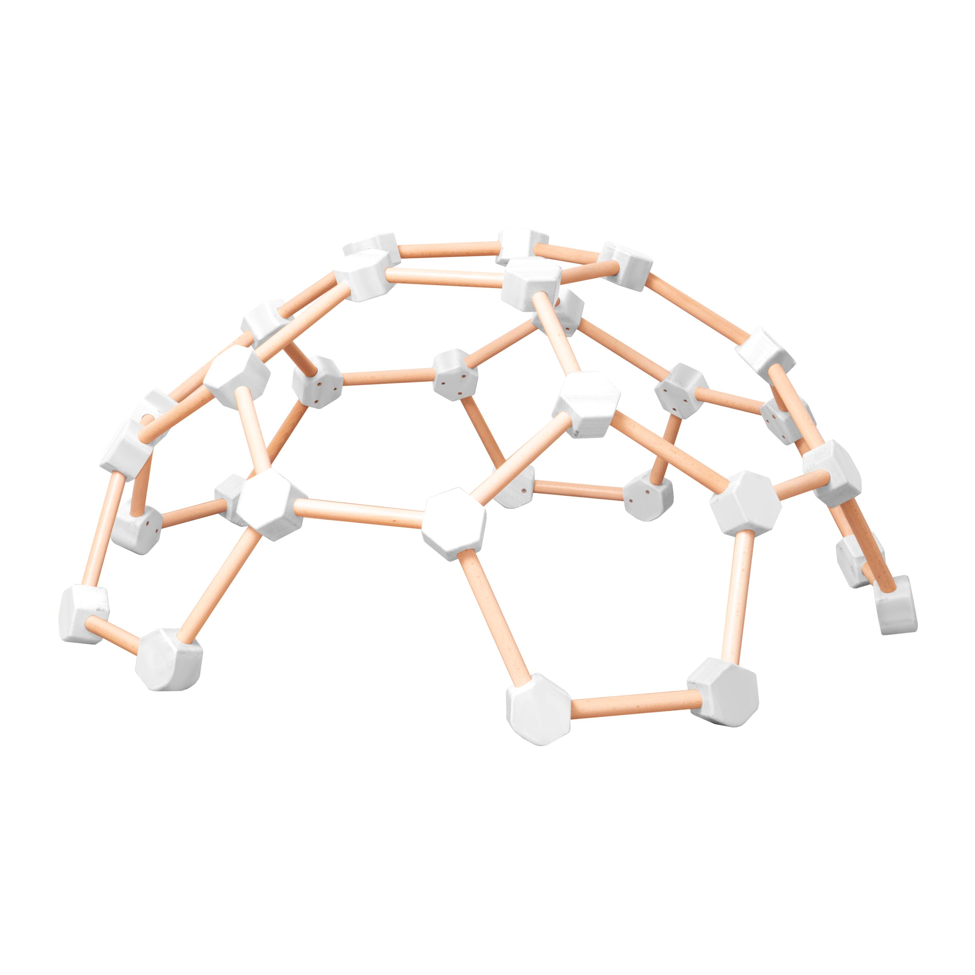 Domowa kopuła wspinaczkowa