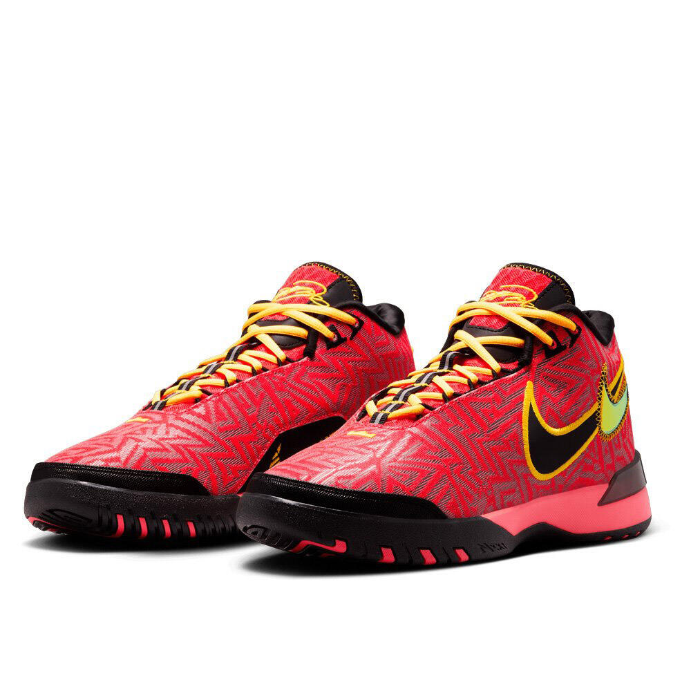 Buty Sportowe Męskie Nike Lbj Nxxt Genisus
