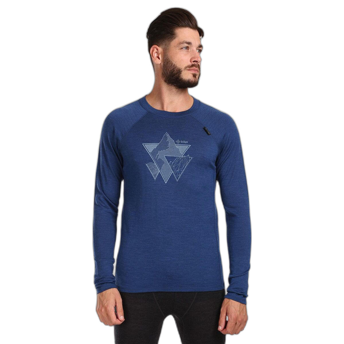 Koszula termoaktywna męska KILPI MAVORA TOP-M