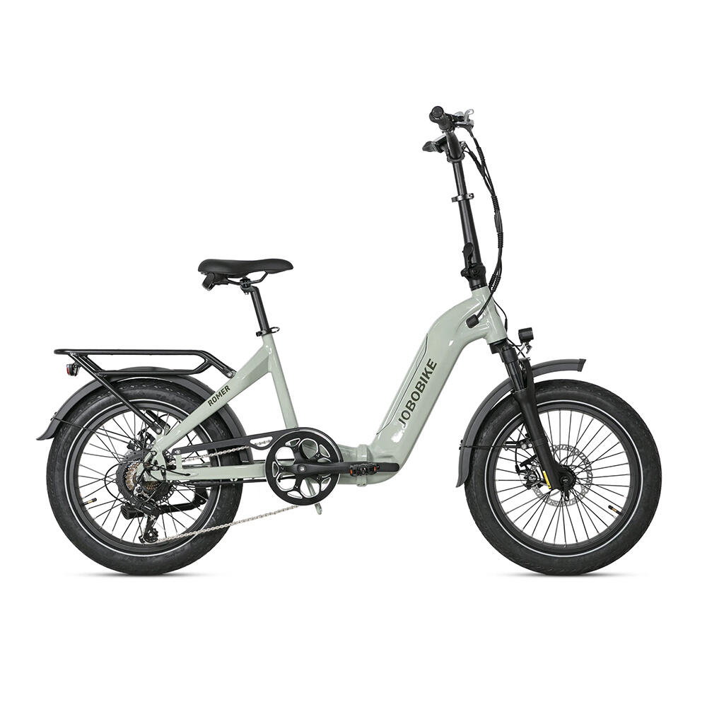 Składany rower elektryczny JOBOBIKE Romer 250 W 48 V 15 Ah akumulator