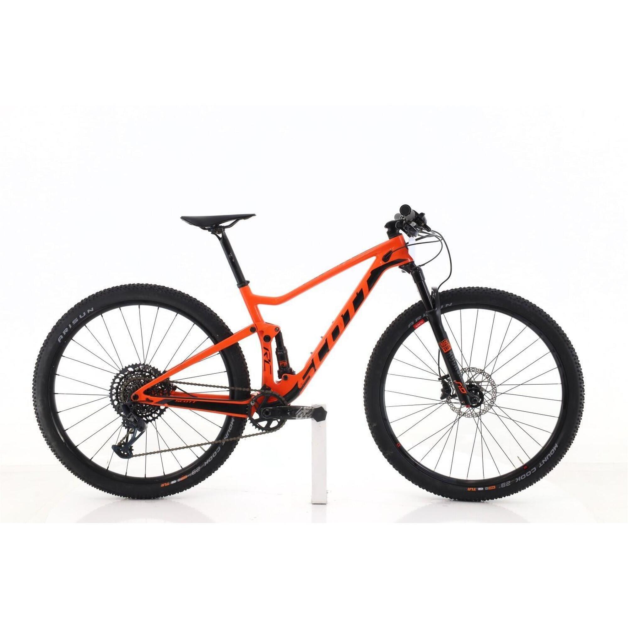 Second life · R. górski · Scott Spark RC 900 Team GX · W bardzo dobrym stanie