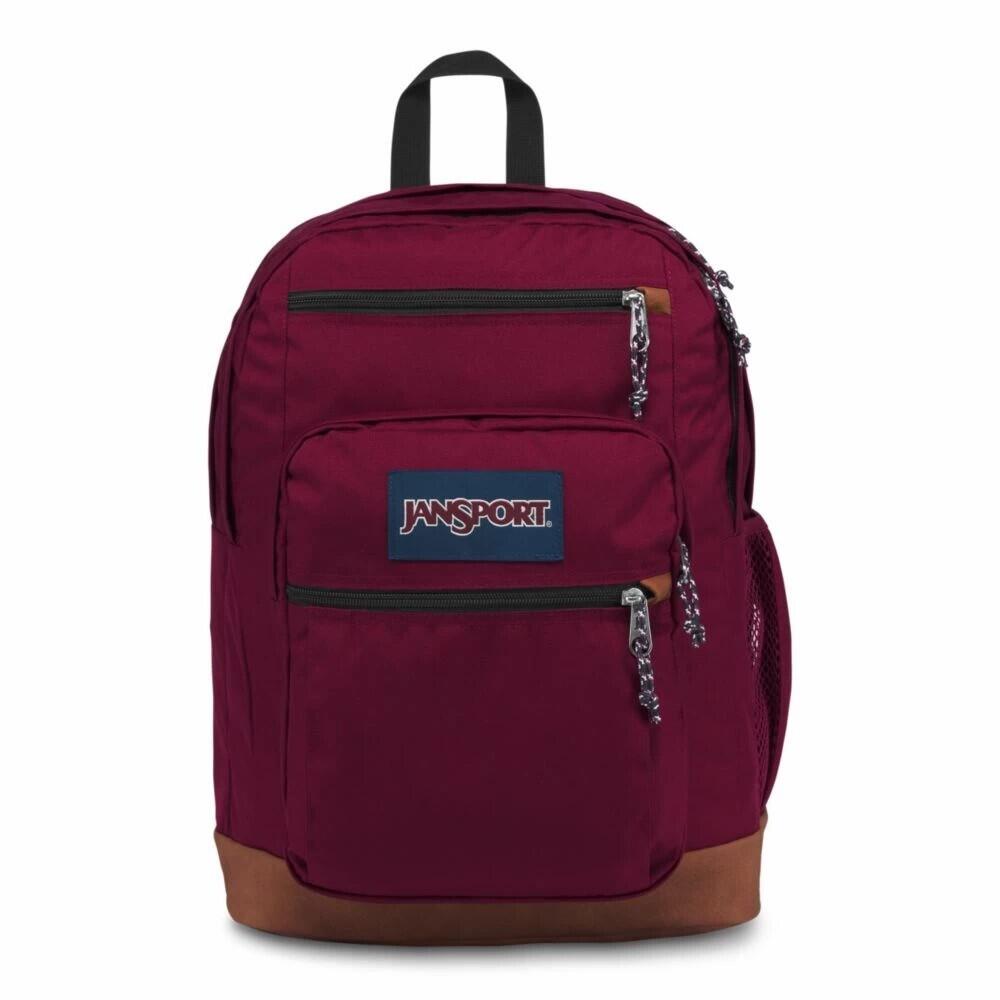 Dorosły Plecak Jansport Cool Student Czerwony