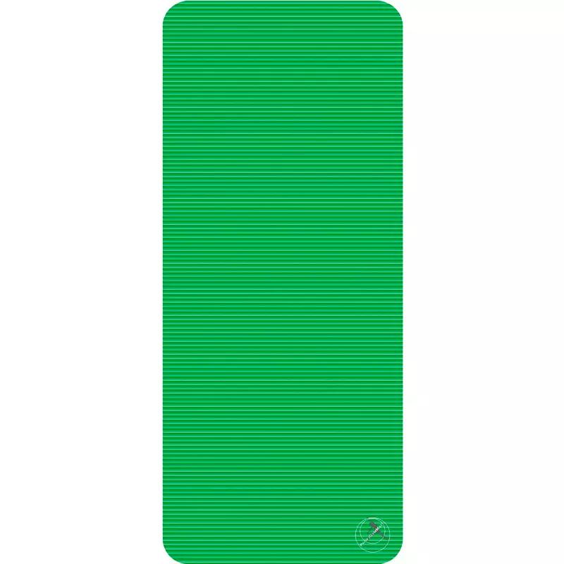 Professional mata fitnessowa Trendy ProfiGymMat 140x60x1 cm zielona
