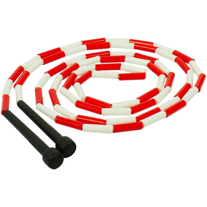 Sznur do skakania z koralikami Aktivsport