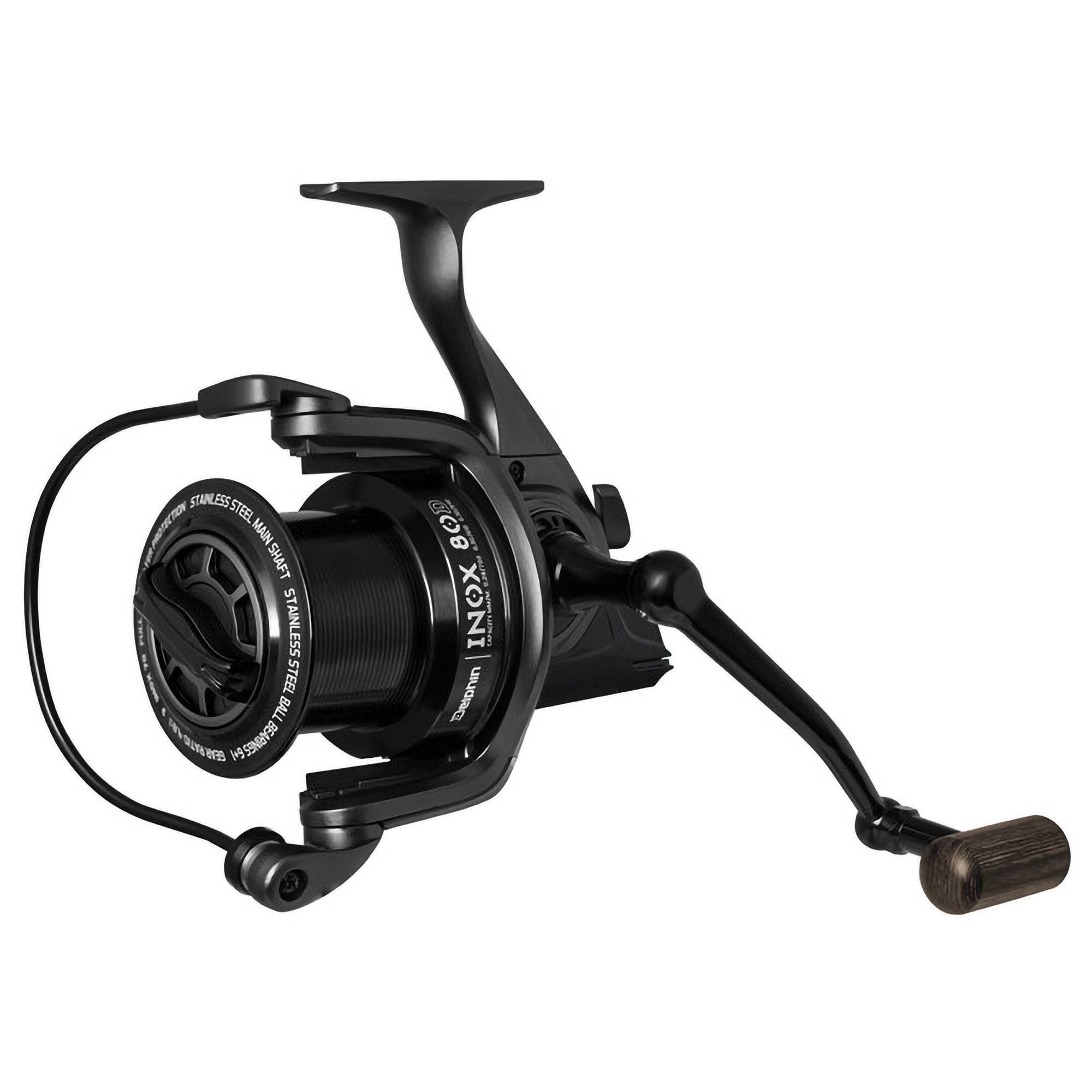 Kołowrotek Karpiowy Delphin Inox 70D 7000 4.8:1