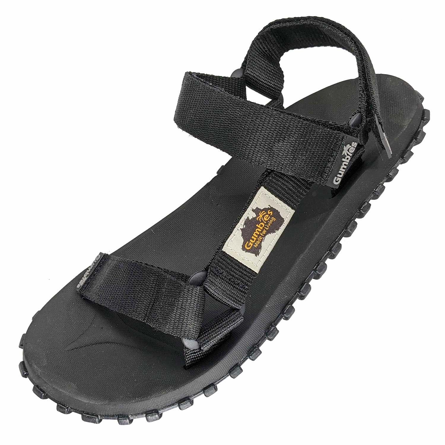 Sandały turystyczne męskie Gumbies Scrambler Sandals