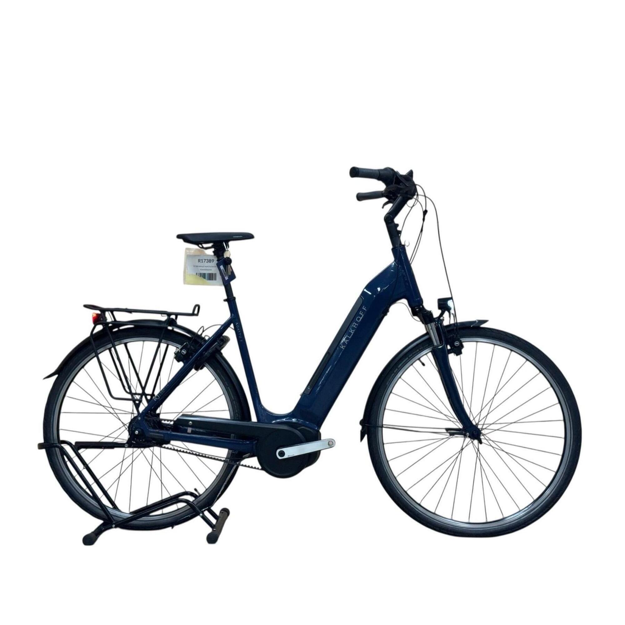 Second life - Rower Elektryczny Kalkhoff Agattu 3.B Excite Nexus - Jak nowy