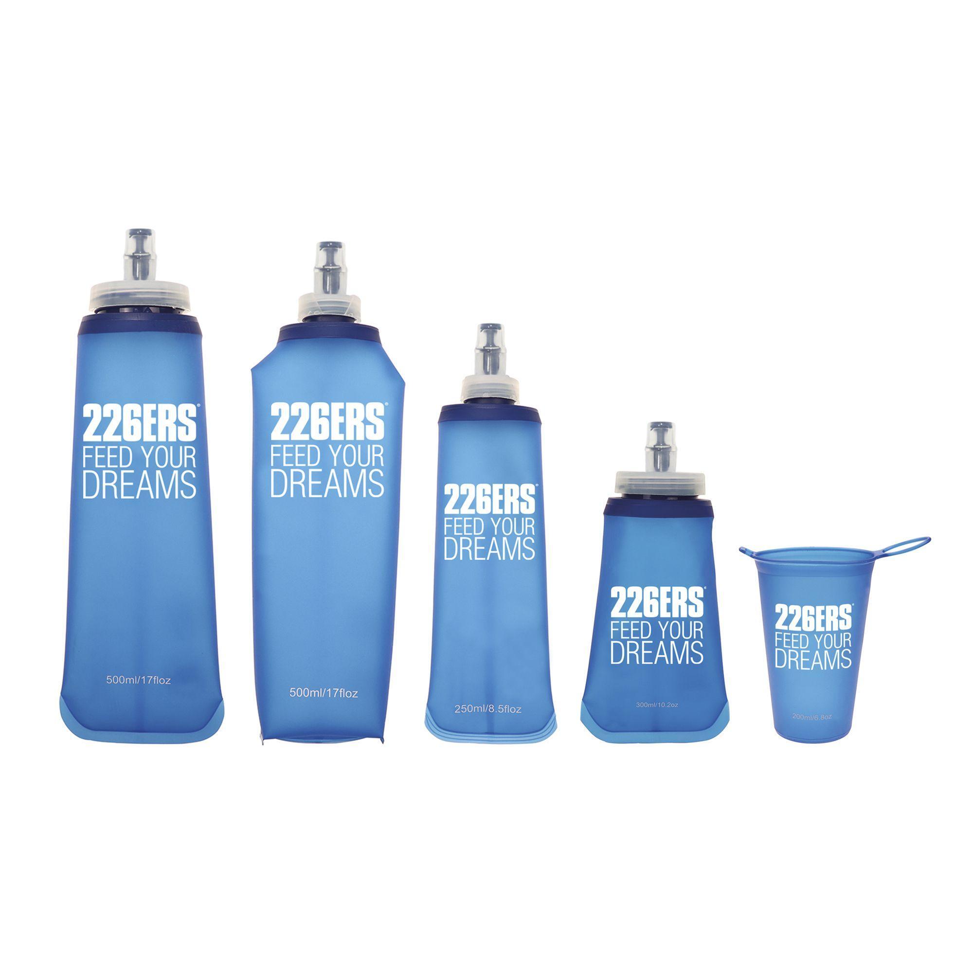 SOFT FLASK WIDE BLUE 226ERS O POJEMNOŚCI 500ml